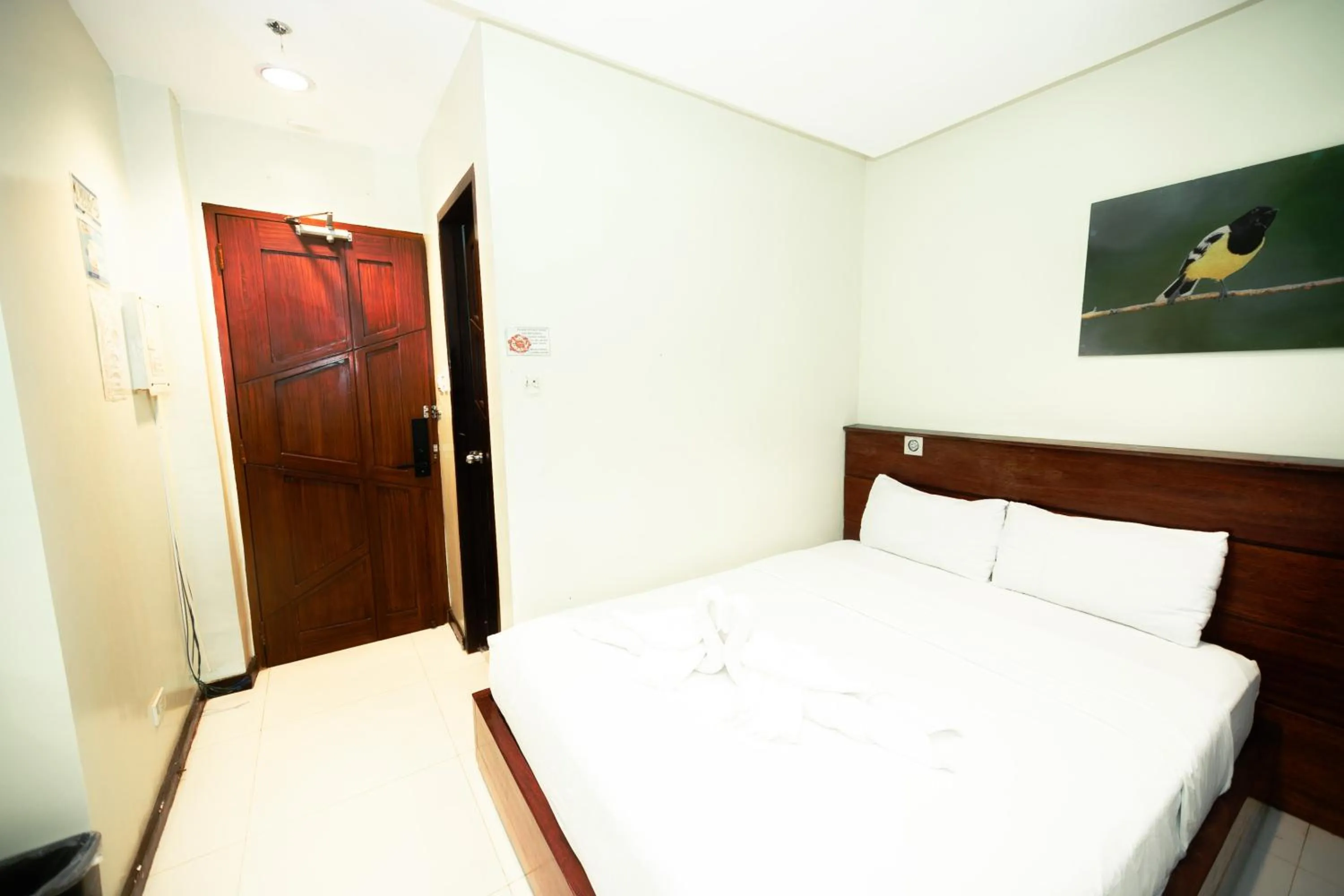 Bedroom, Bed in Marianne Hotel