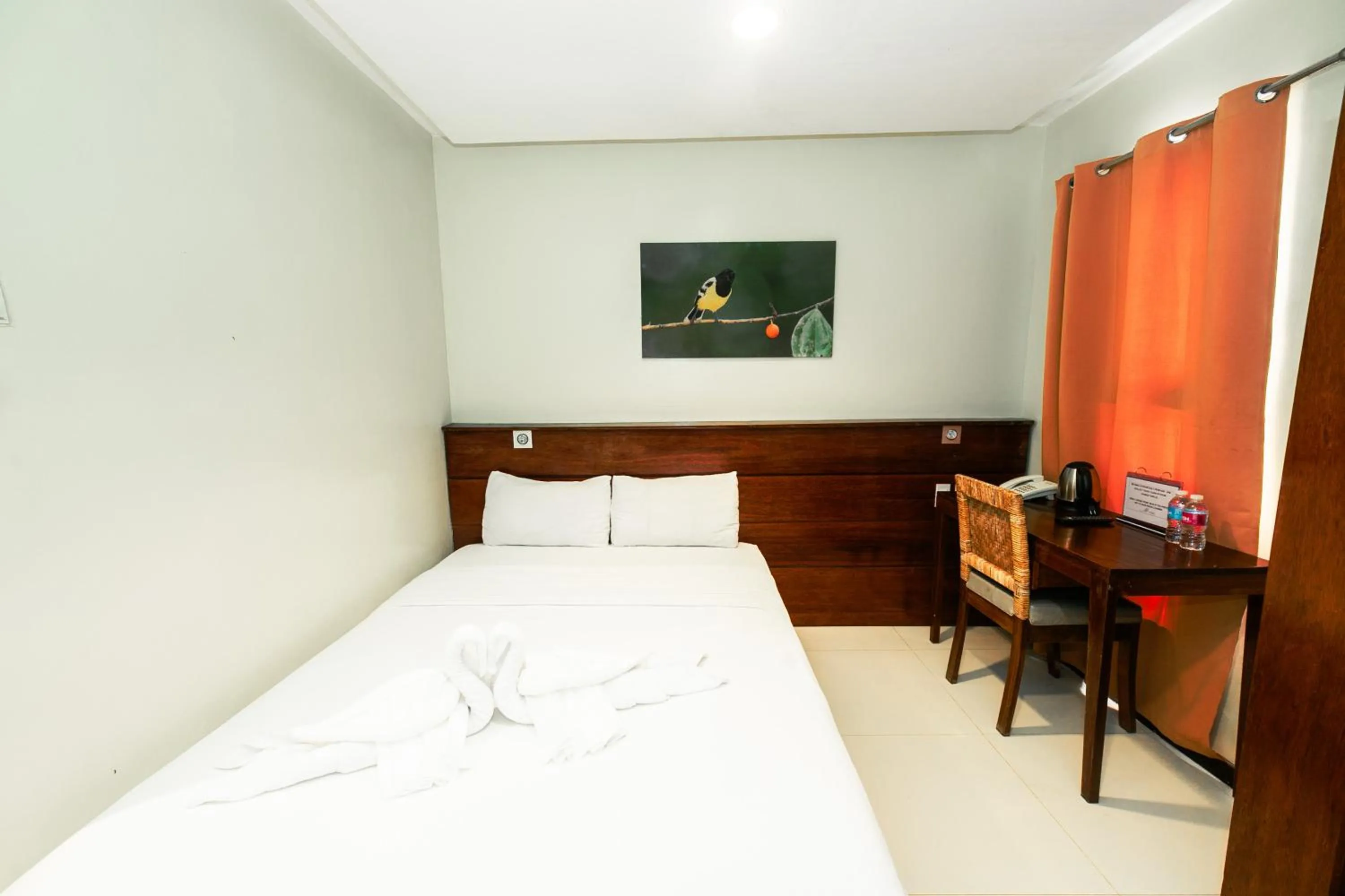 Bedroom, Bed in Marianne Hotel