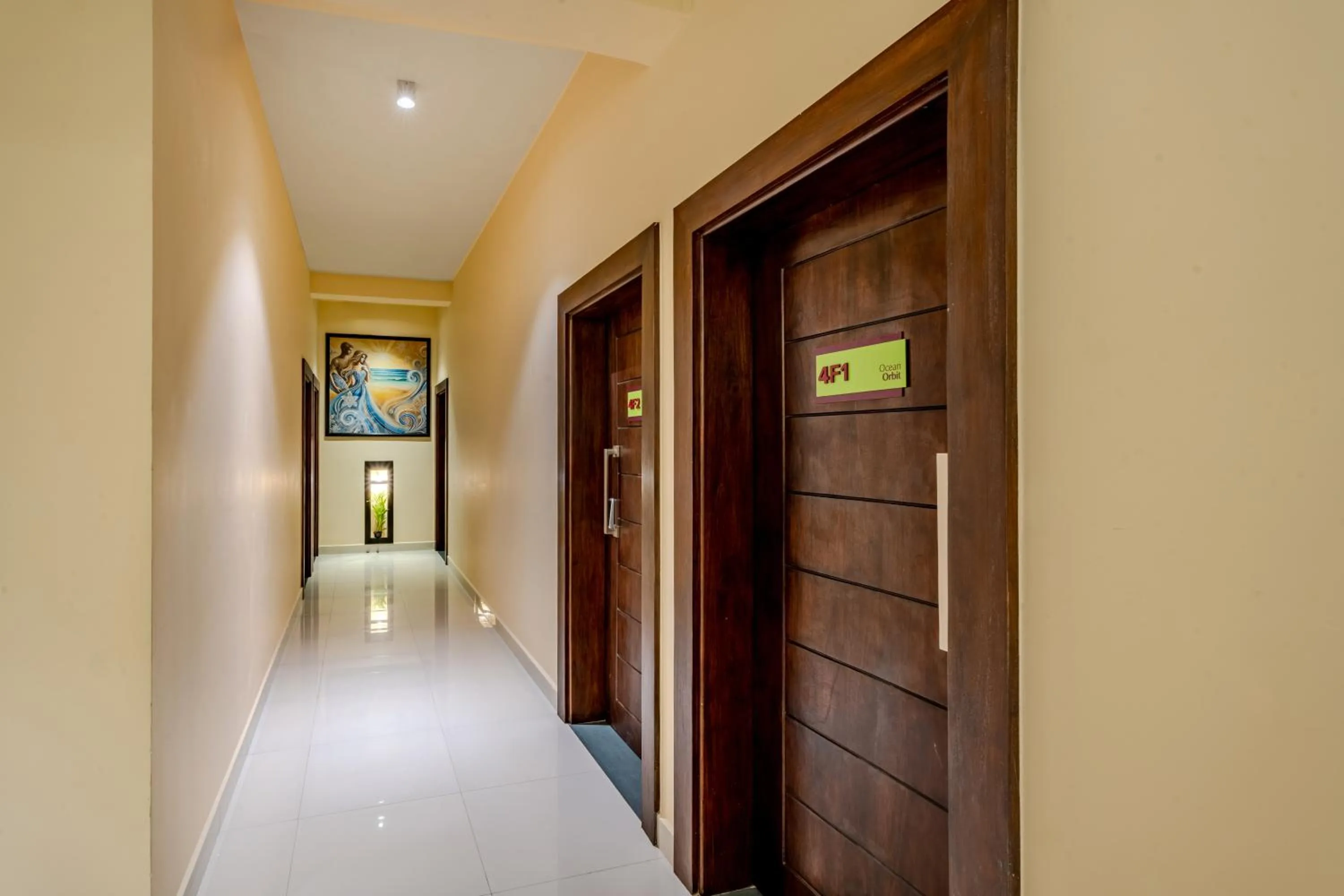 VIP, Bed in Mzion Hotel Weligama