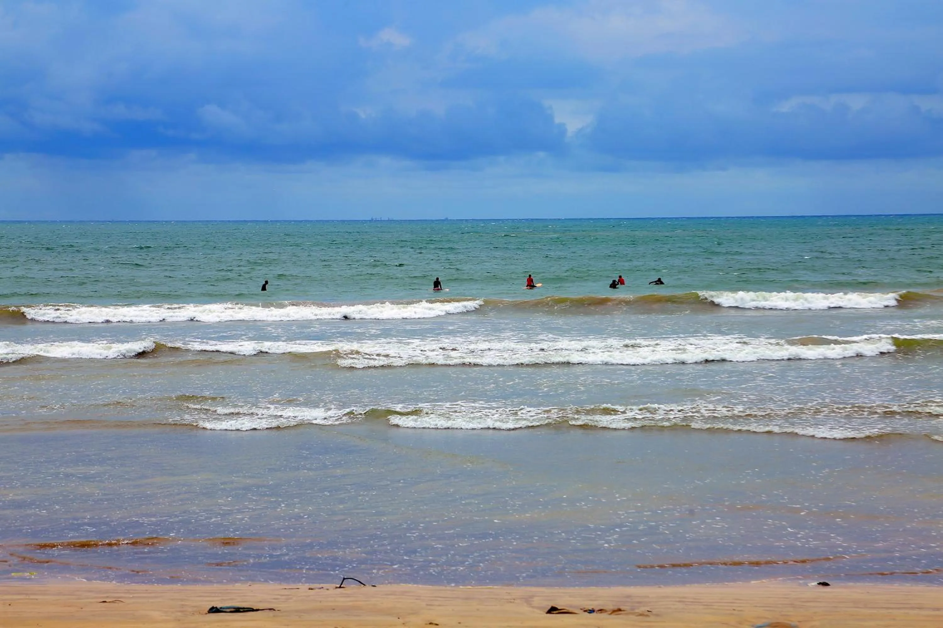 Natural landscape in Mzion Hotel Weligama