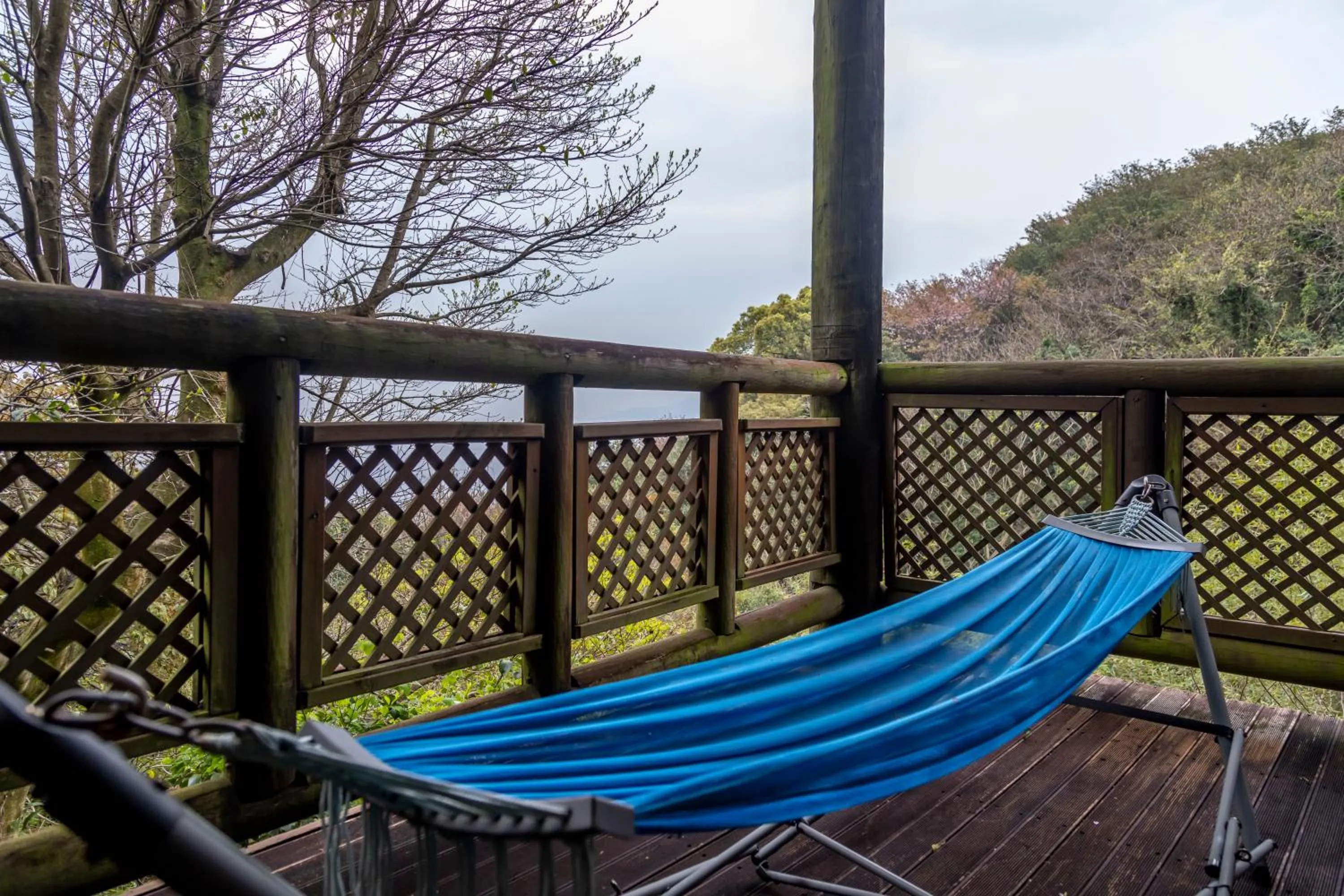 Balcony/Terrace in Chidorian