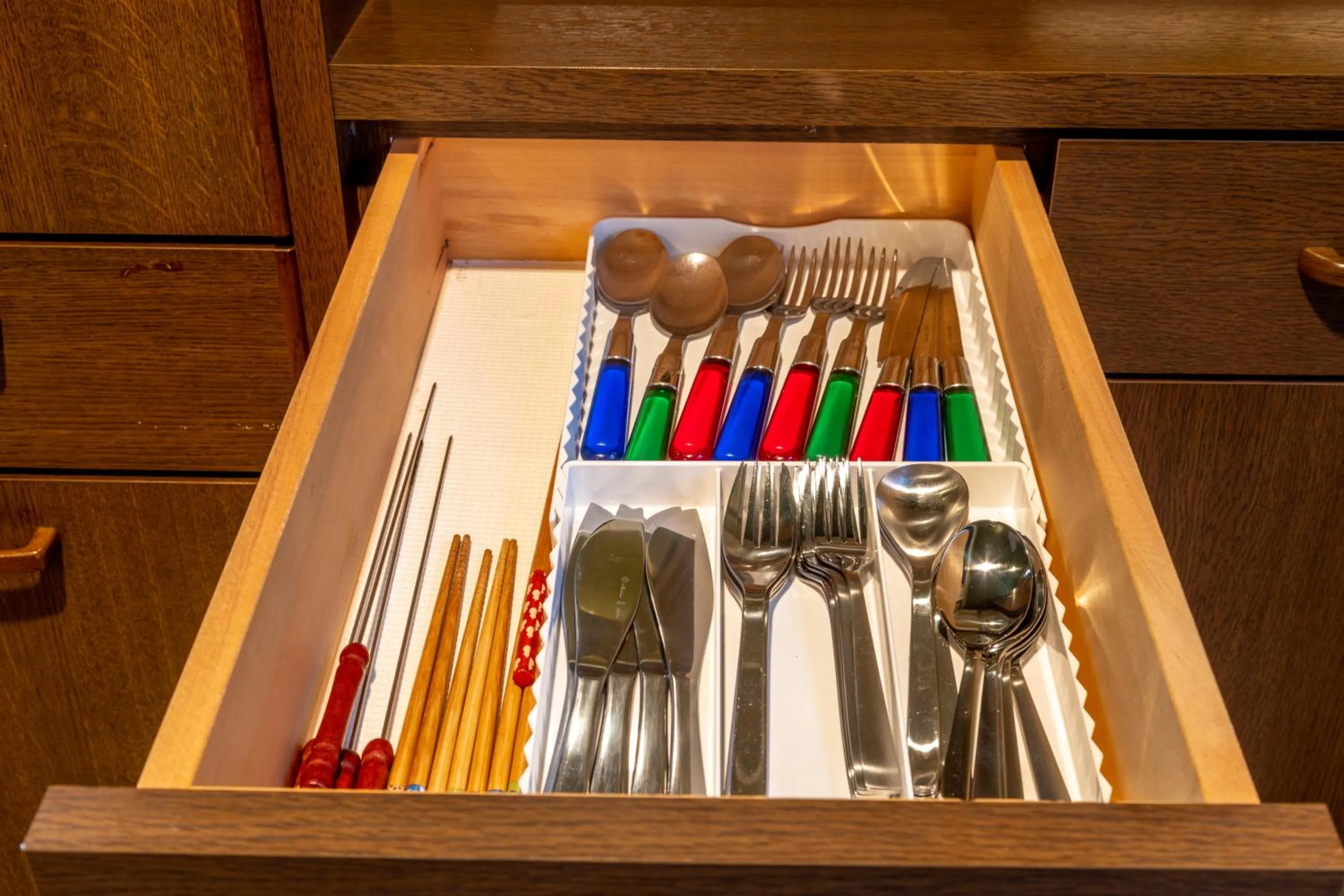 kitchen in Chidorian