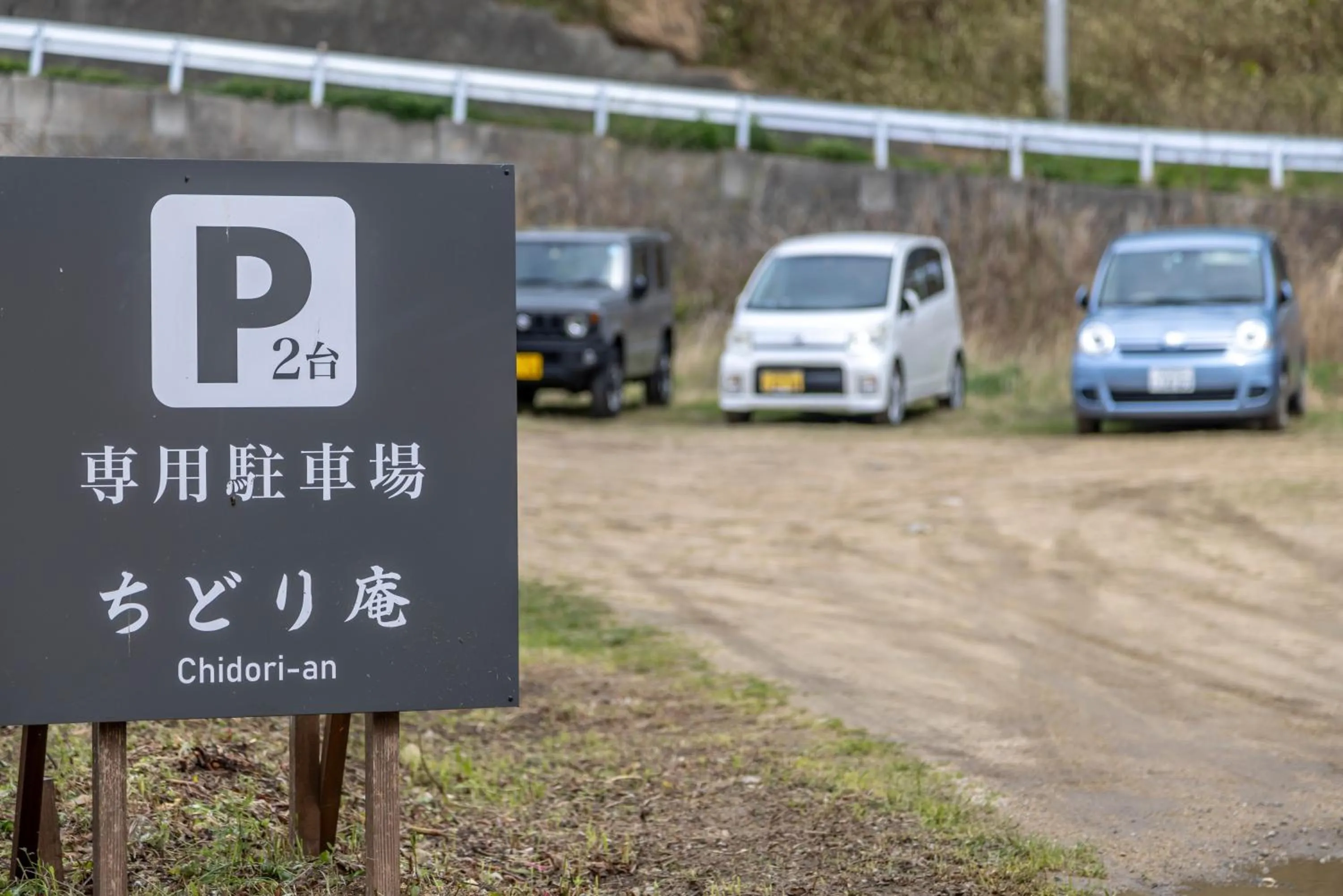 Parking in Chidorian