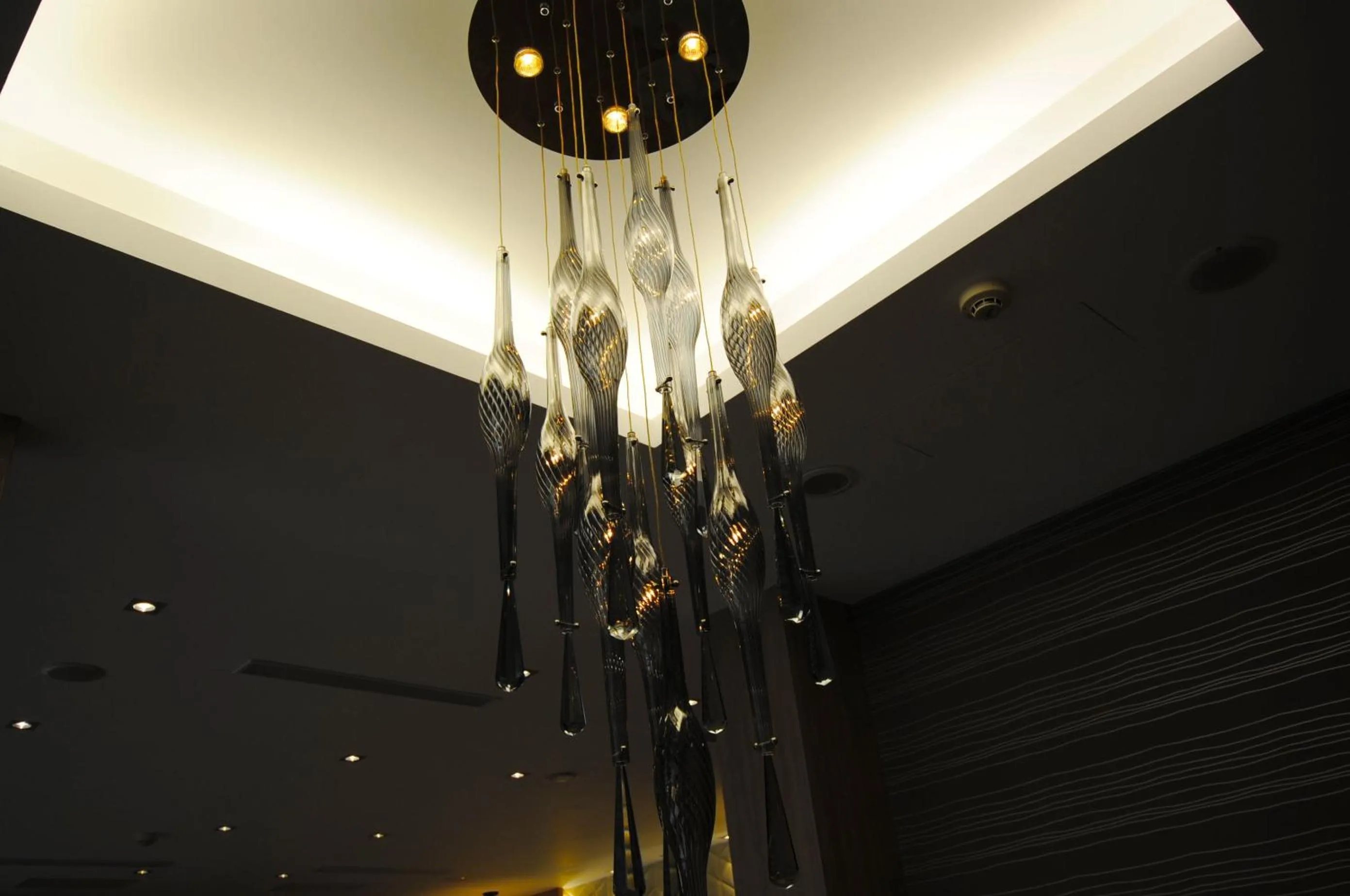 Lounge or bar in The Riverside Hotel Hengchun