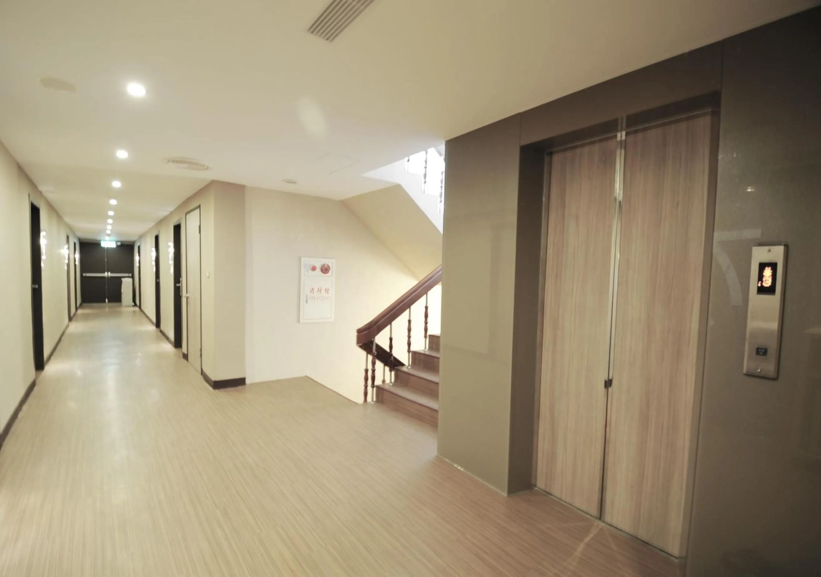 Area and facilities in The Riverside Hotel Hengchun