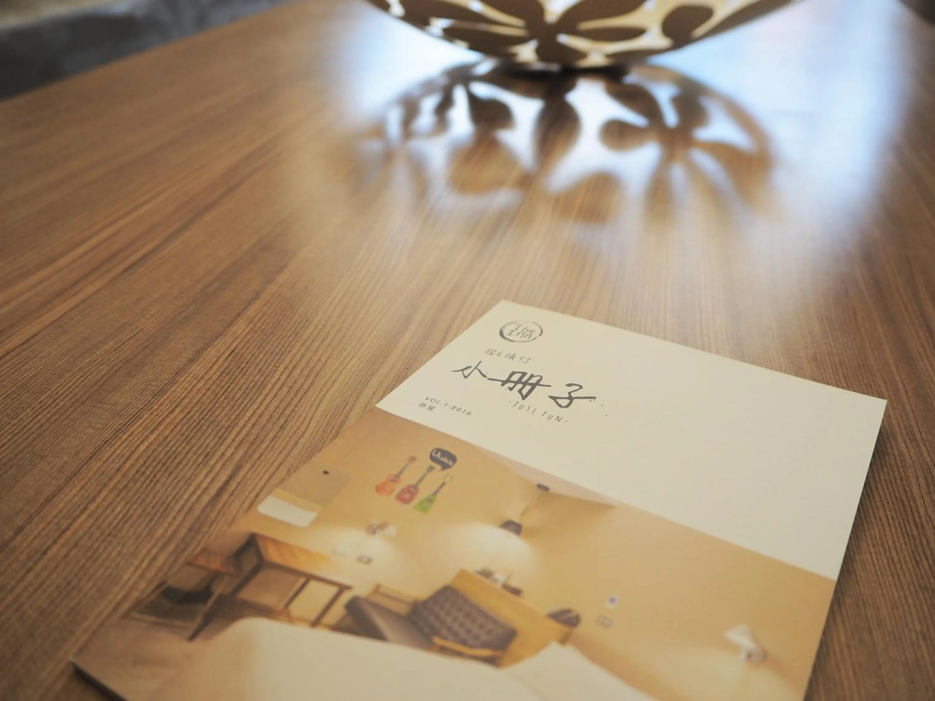 On site in The Riverside Hotel Hengchun