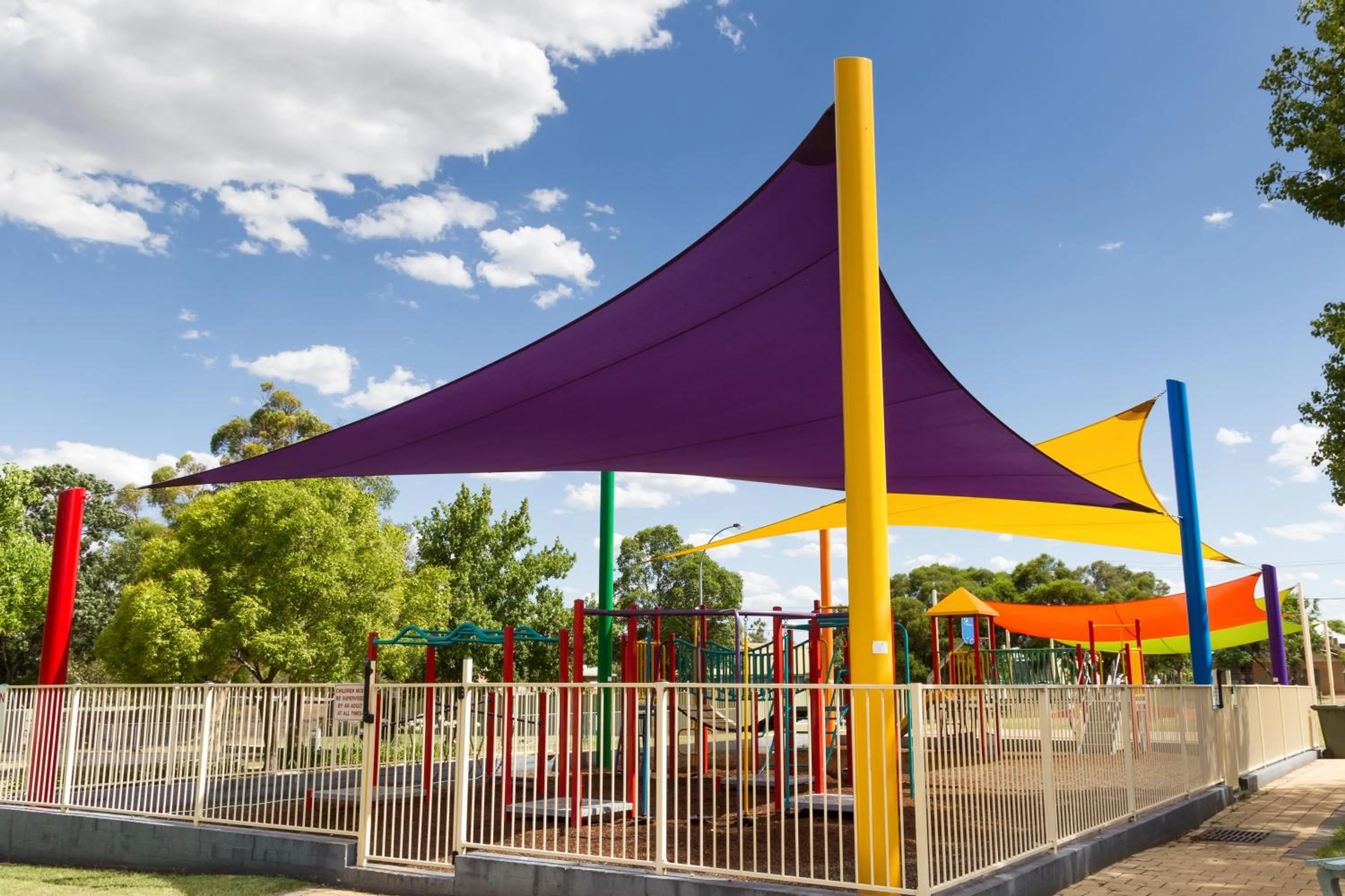 Day in NRMA Dubbo Holiday Park