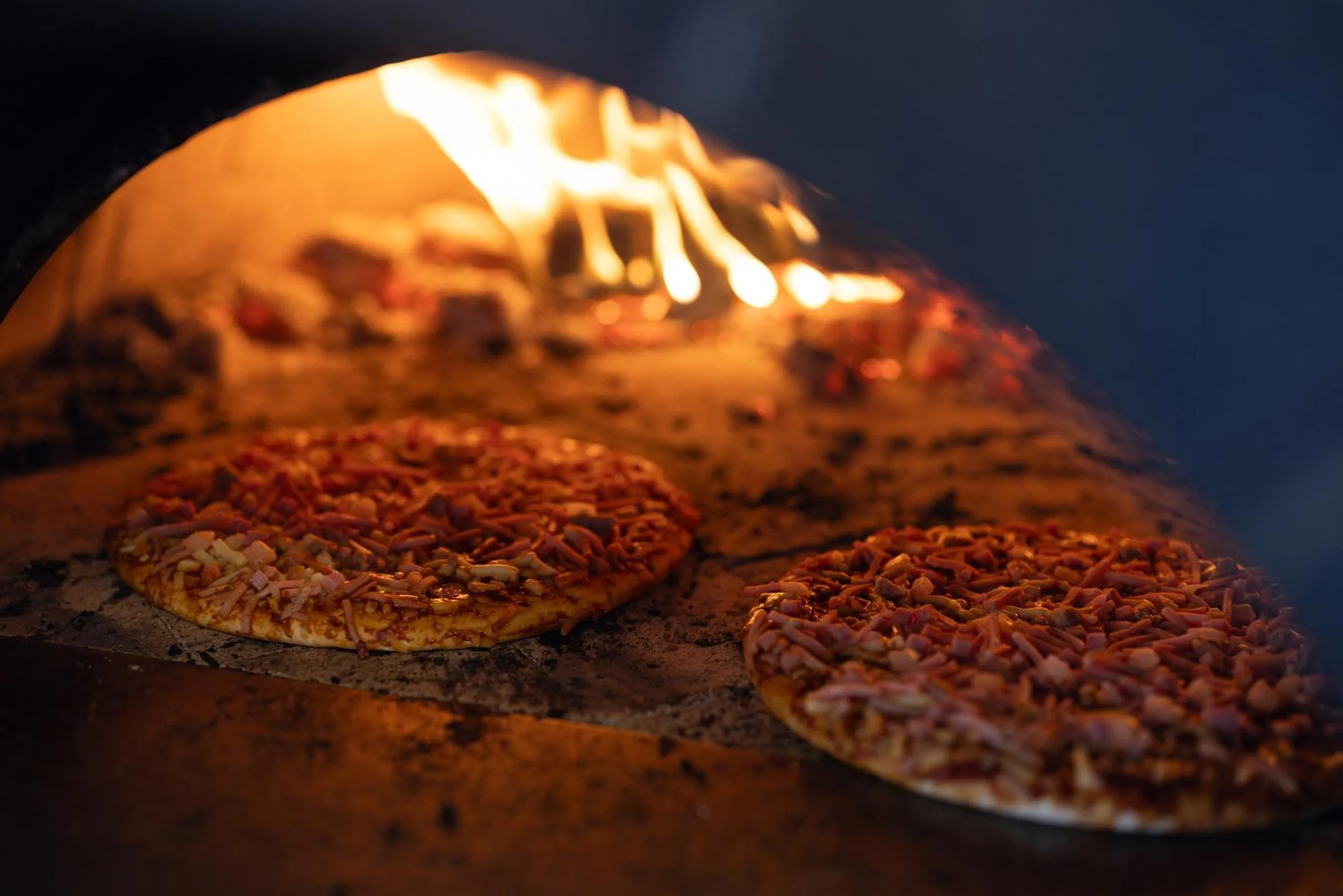 BBQ facilities in NRMA Dubbo Holiday Park