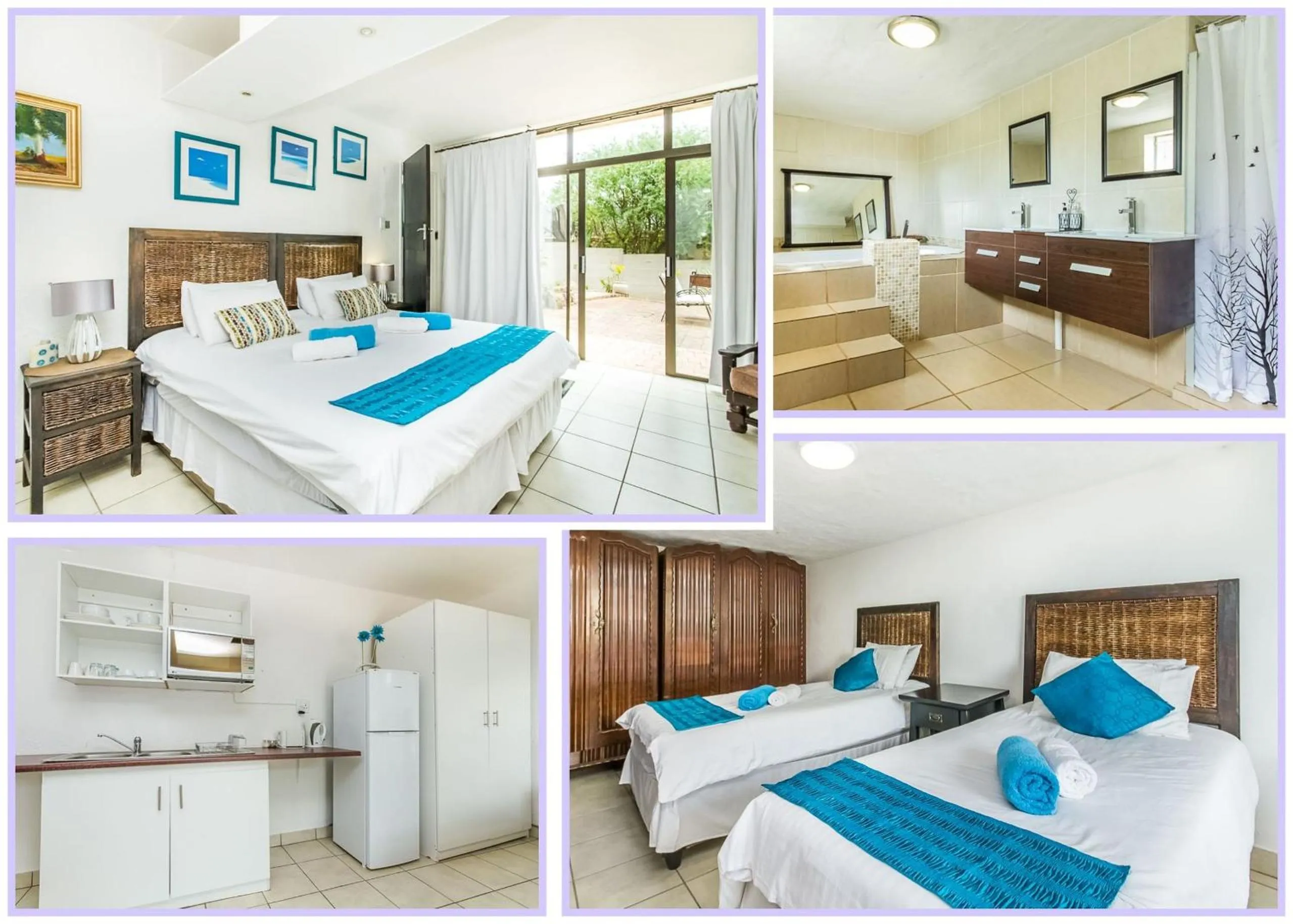 BBQ facilities, Bed in Aviators Retreat B&B