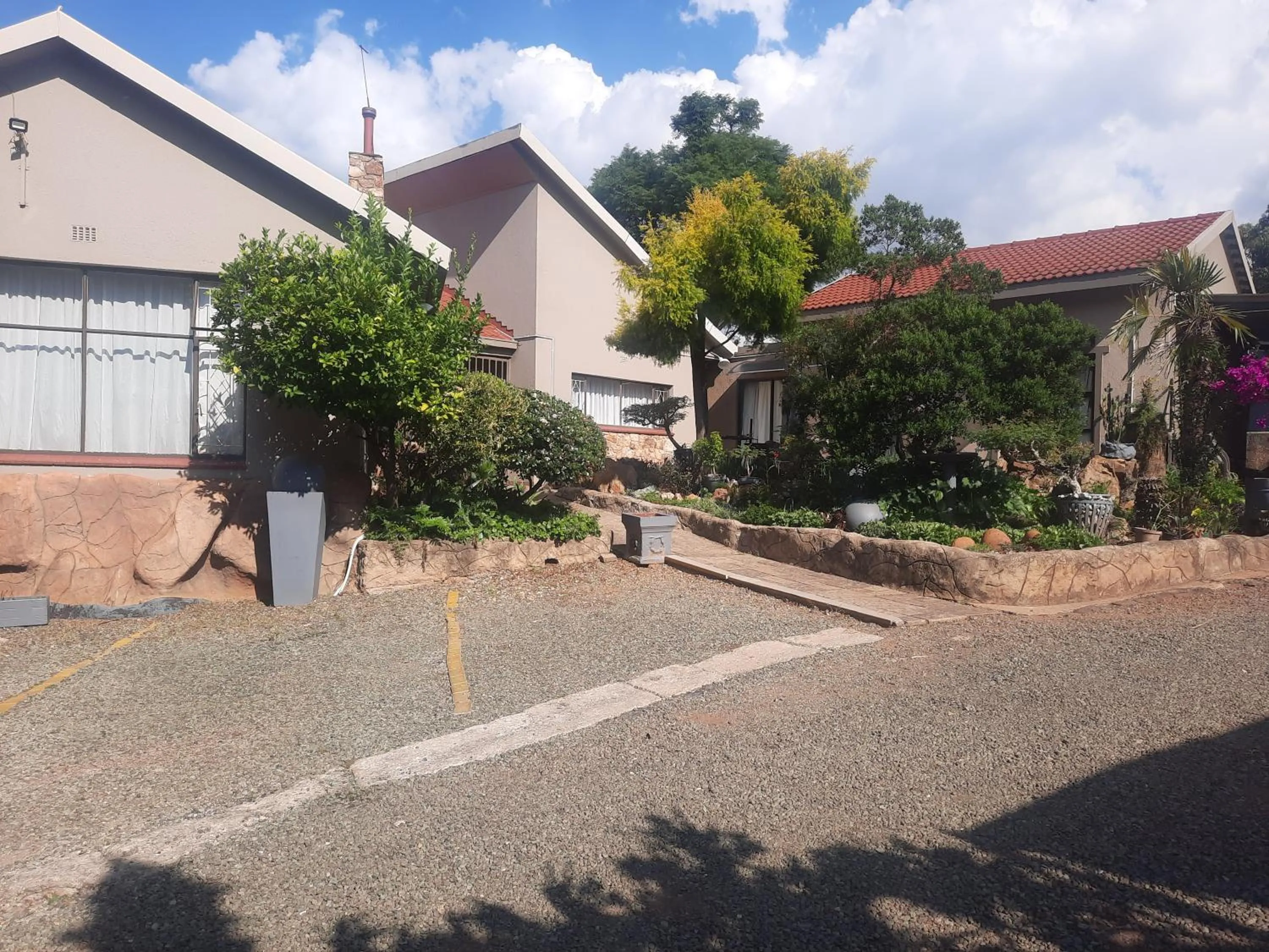 View (from property/room) in Aviators Retreat B&B