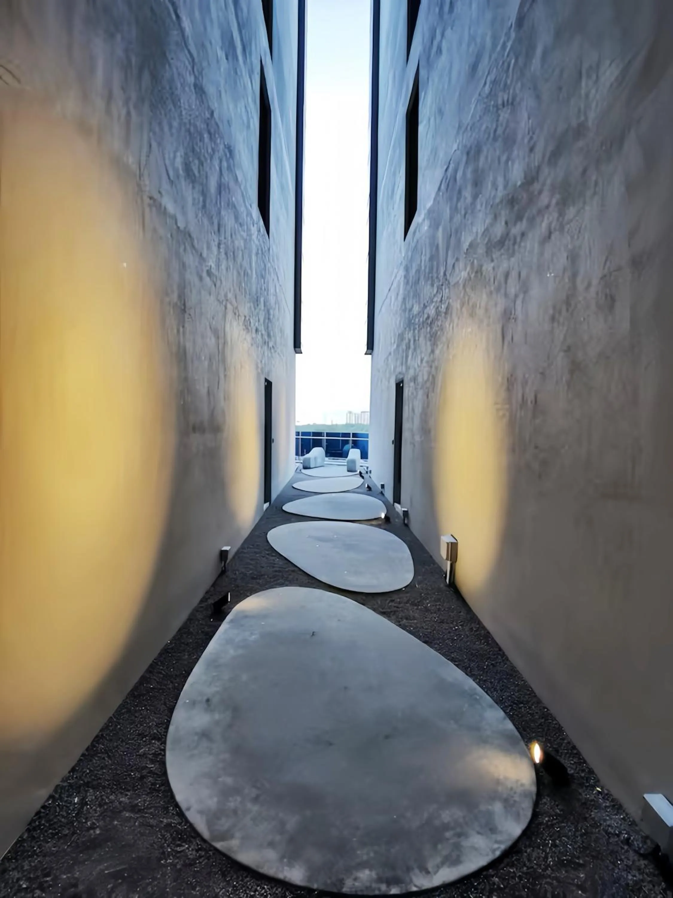 View (from property/room) in Eaton Suites KLCC Kuala Lumpur