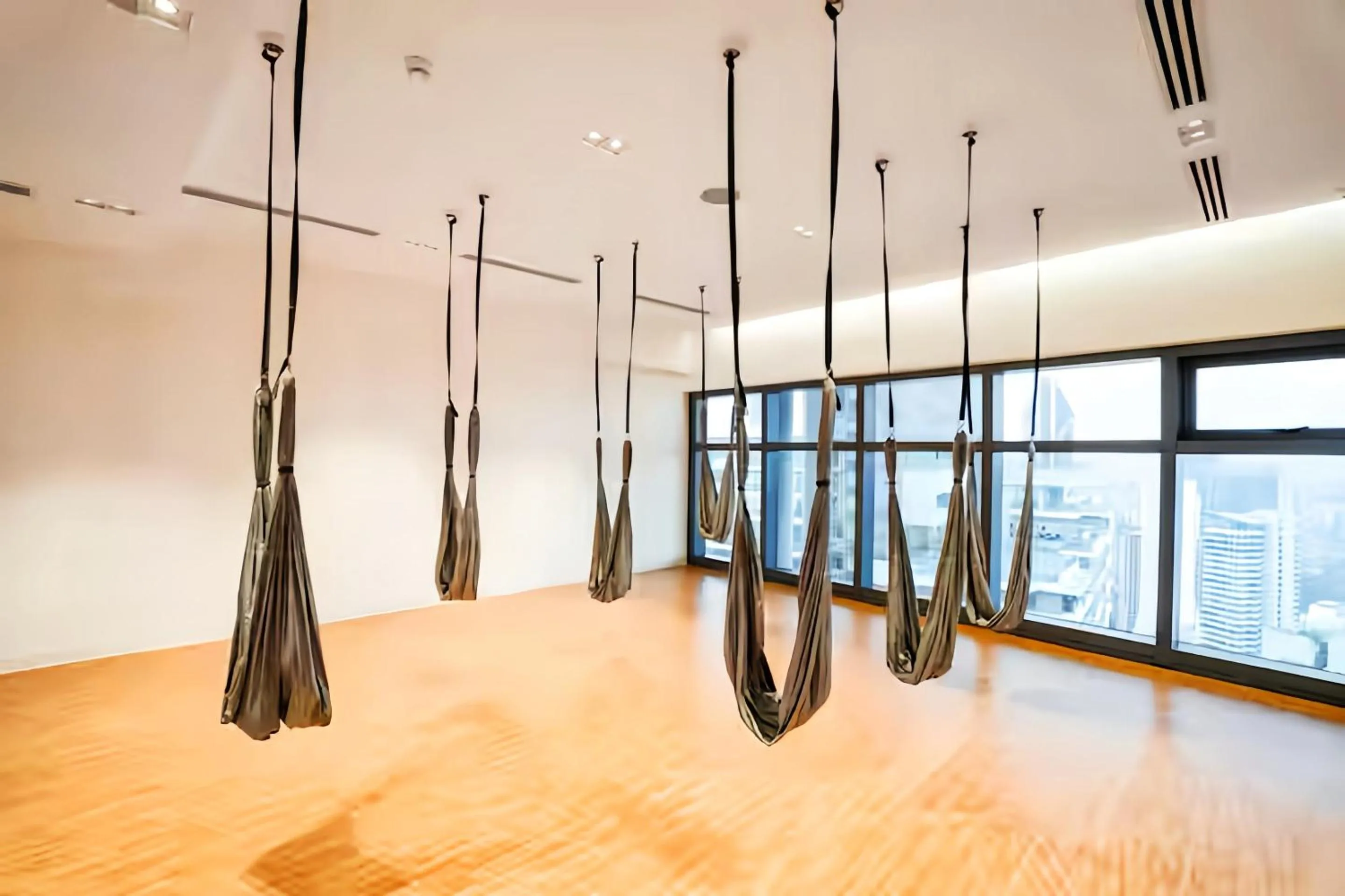 Fitness centre/facilities in Eaton Suites KLCC Kuala Lumpur