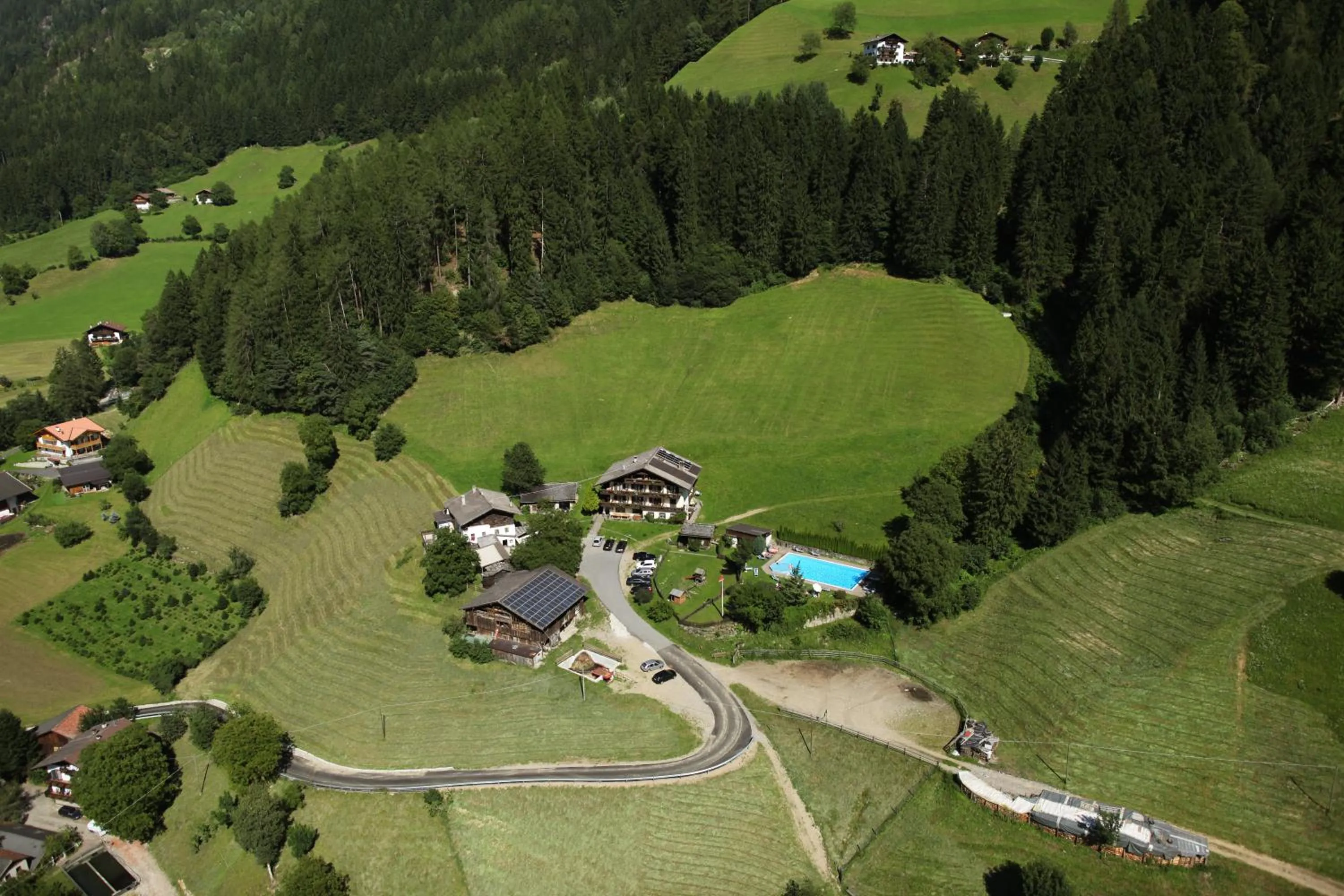 Pension Gasthof Haselstaude