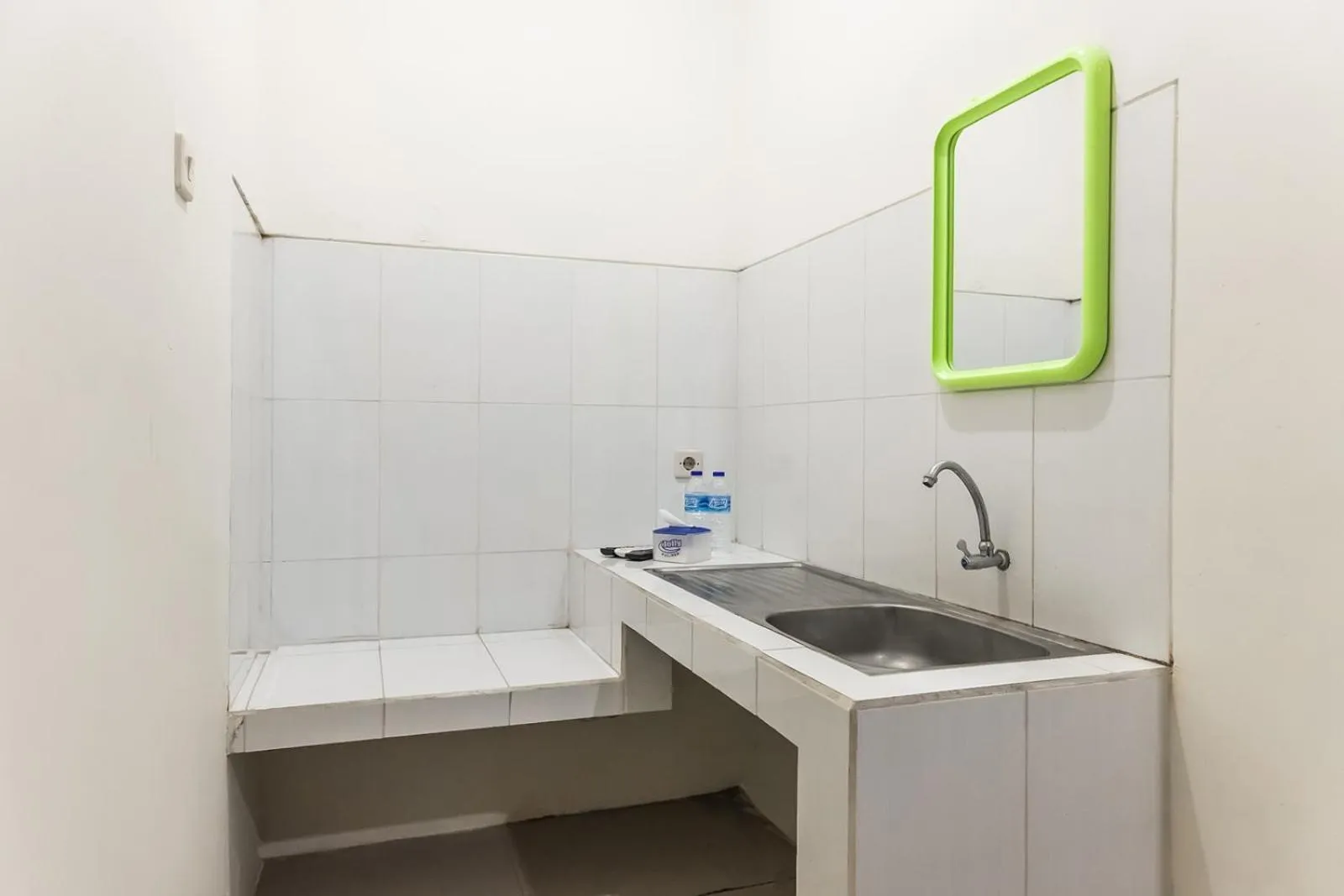 Area and facilities in TwoSpaces Living at Panorama Eco Stay, Batu Malang