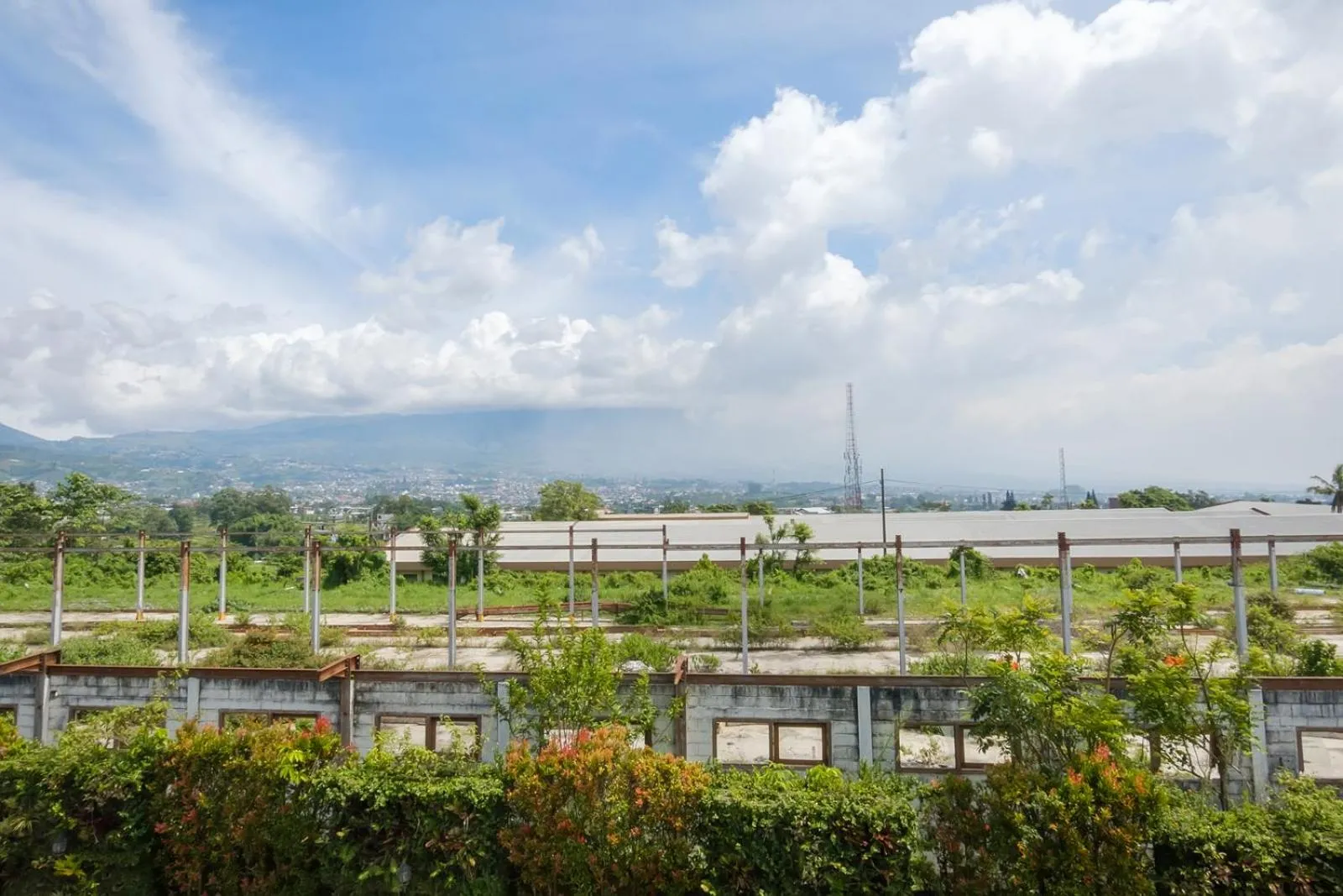View (from property/room) in TwoSpaces Living at Panorama Eco Stay, Batu Malang