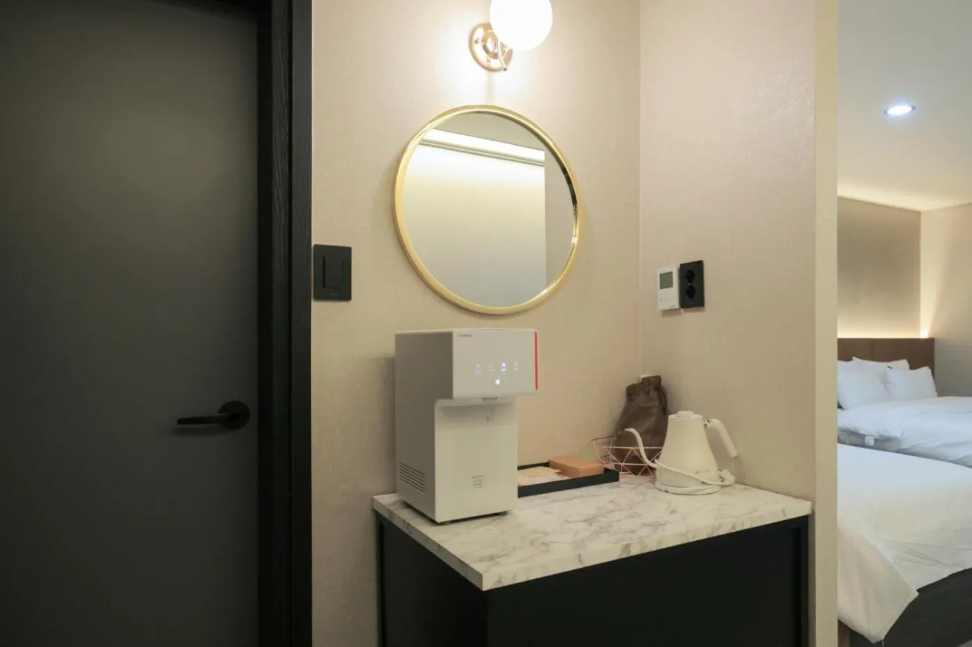 Bed in Hwaseong Stay13 Hotel