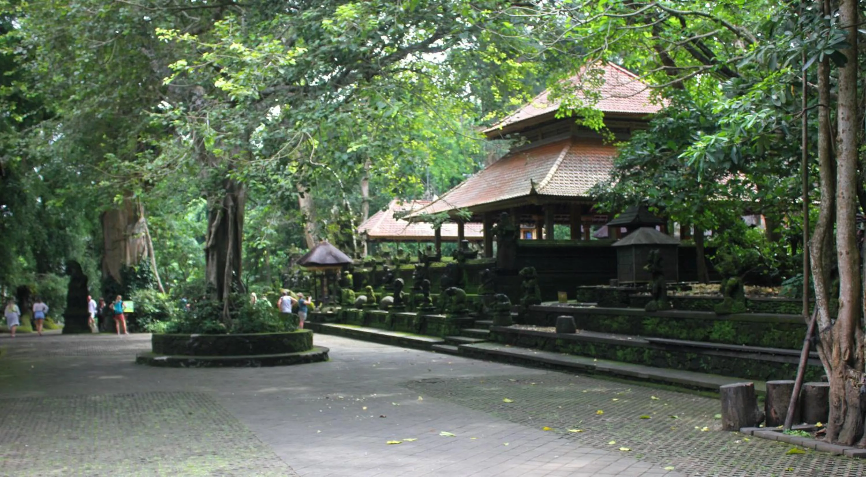 Nearby landmark in Sari Gong Guest House, A Trishula Collection