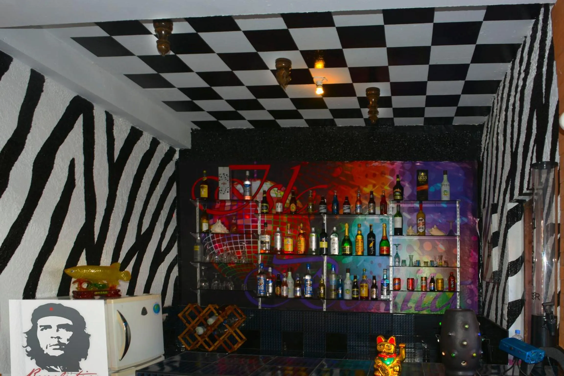 Lounge or bar in Isla Bonita Beach Resort