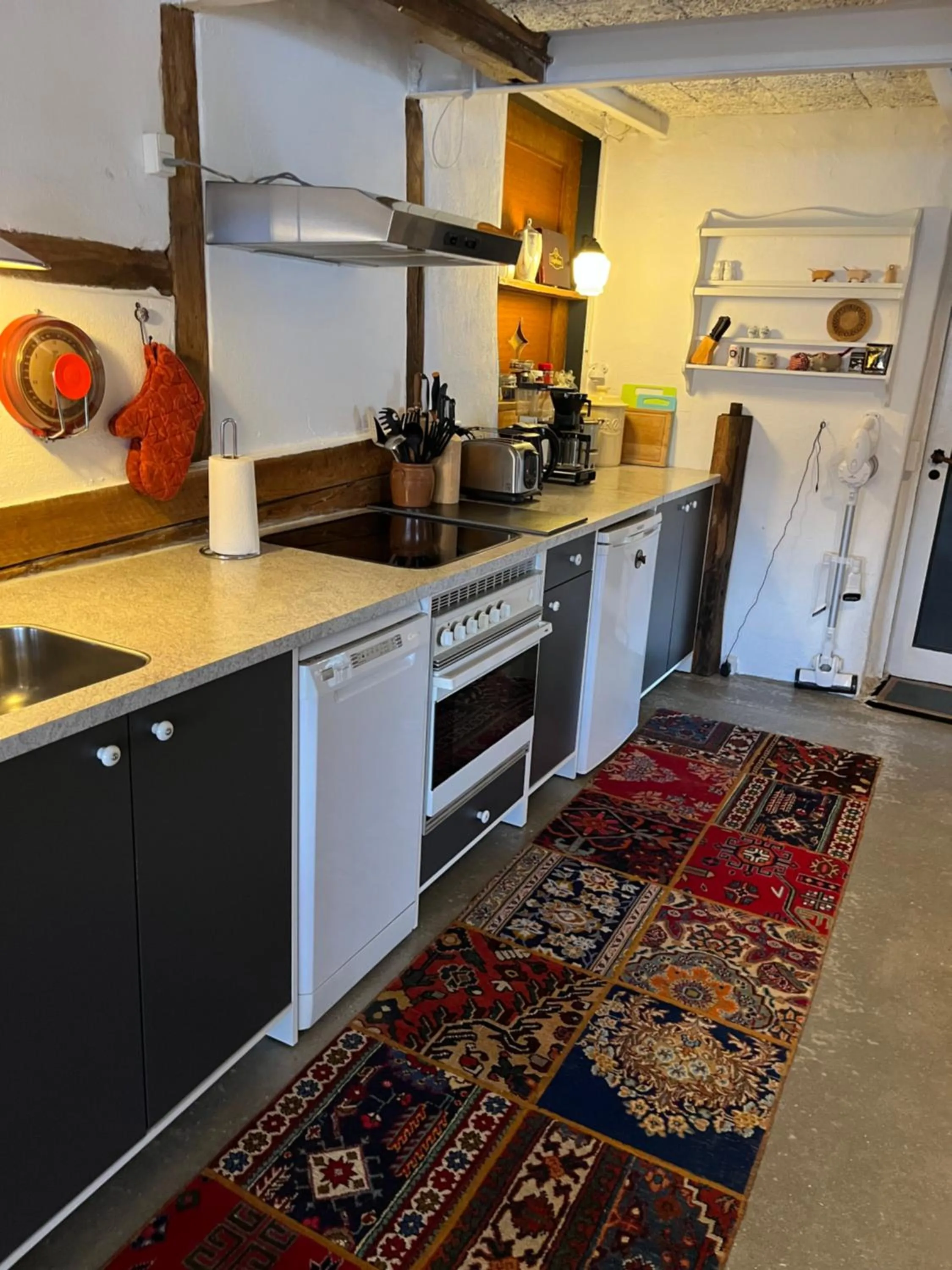 Farmer Apartment Ravning