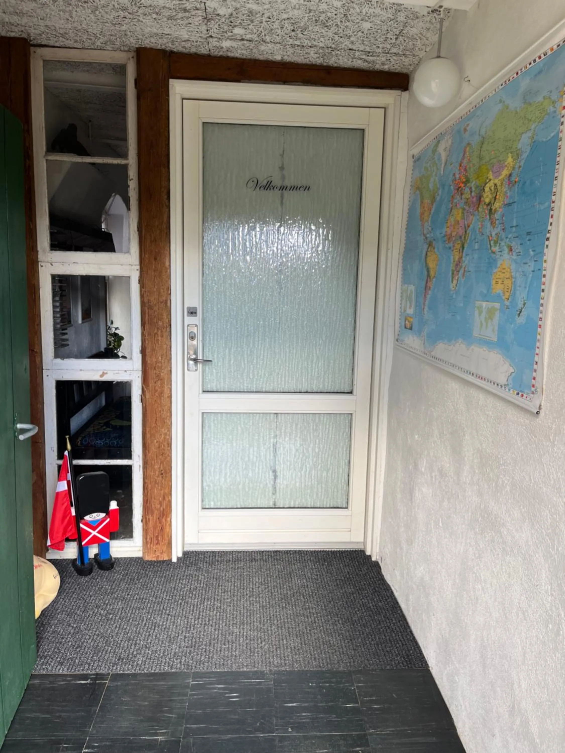 Farmer Apartment Ravning