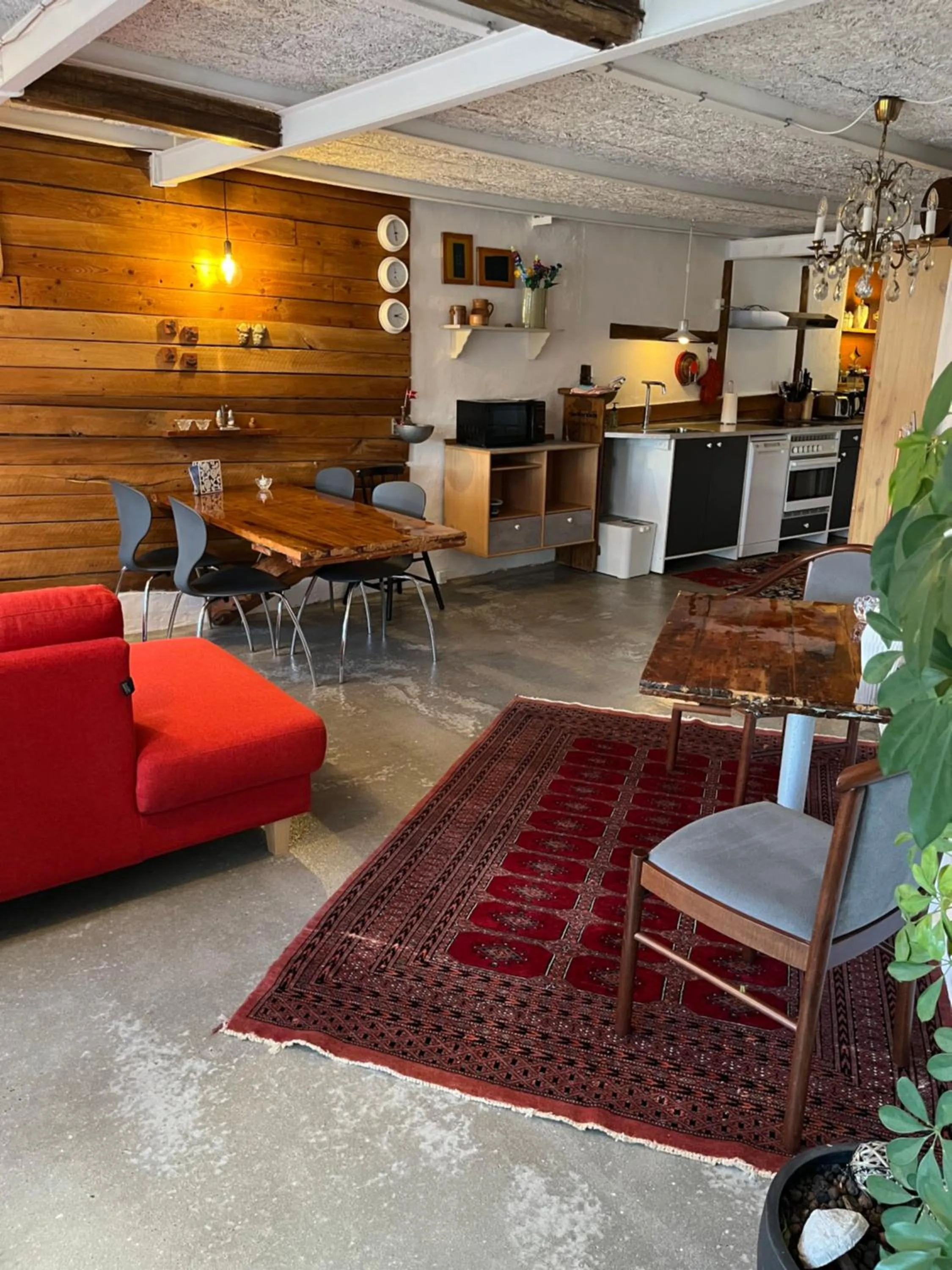 Farmer Apartment Ravning