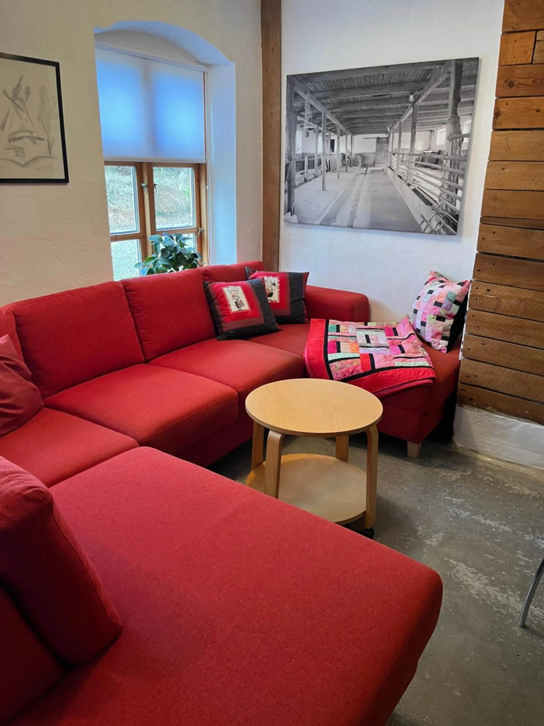 Farmer Apartment Ravning