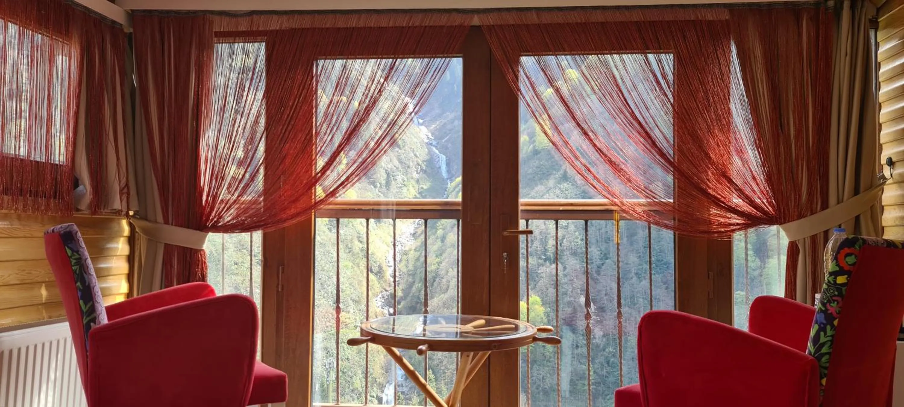 Photo of the whole room in Ayder Doga Resort