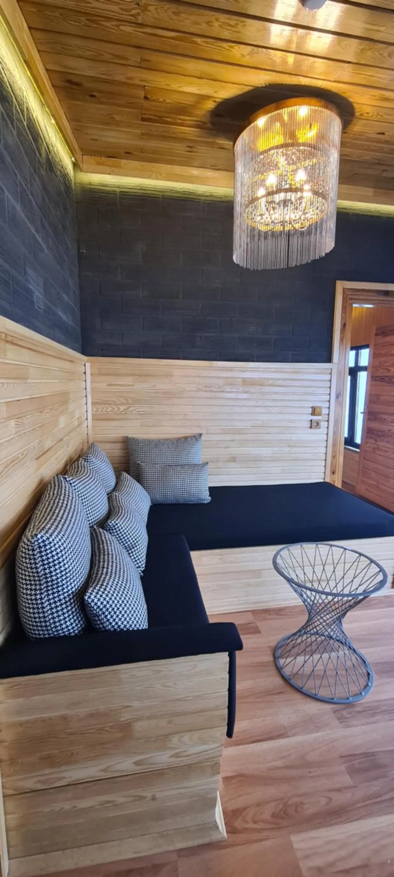 Photo of the whole room in Ayder Doga Resort