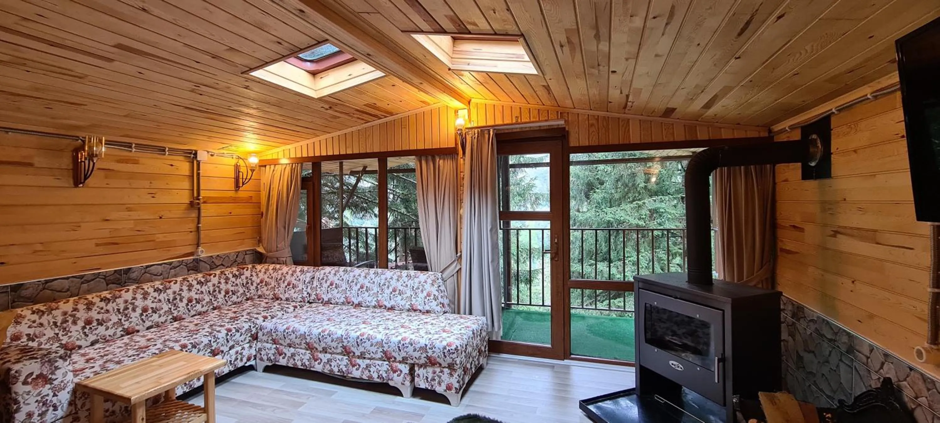 Photo of the whole room in Ayder Doga Resort