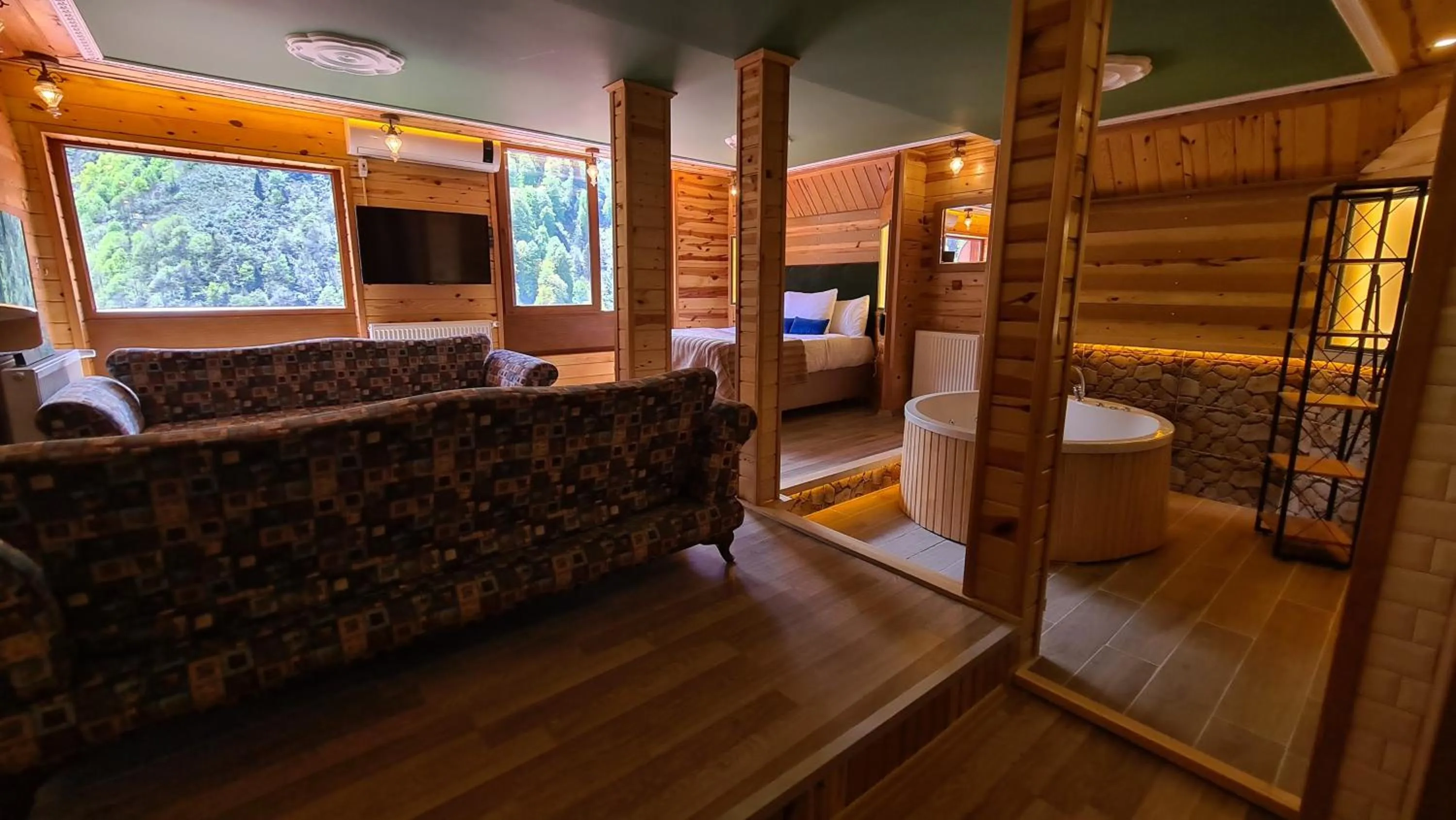 Photo of the whole room in Ayder Doga Resort