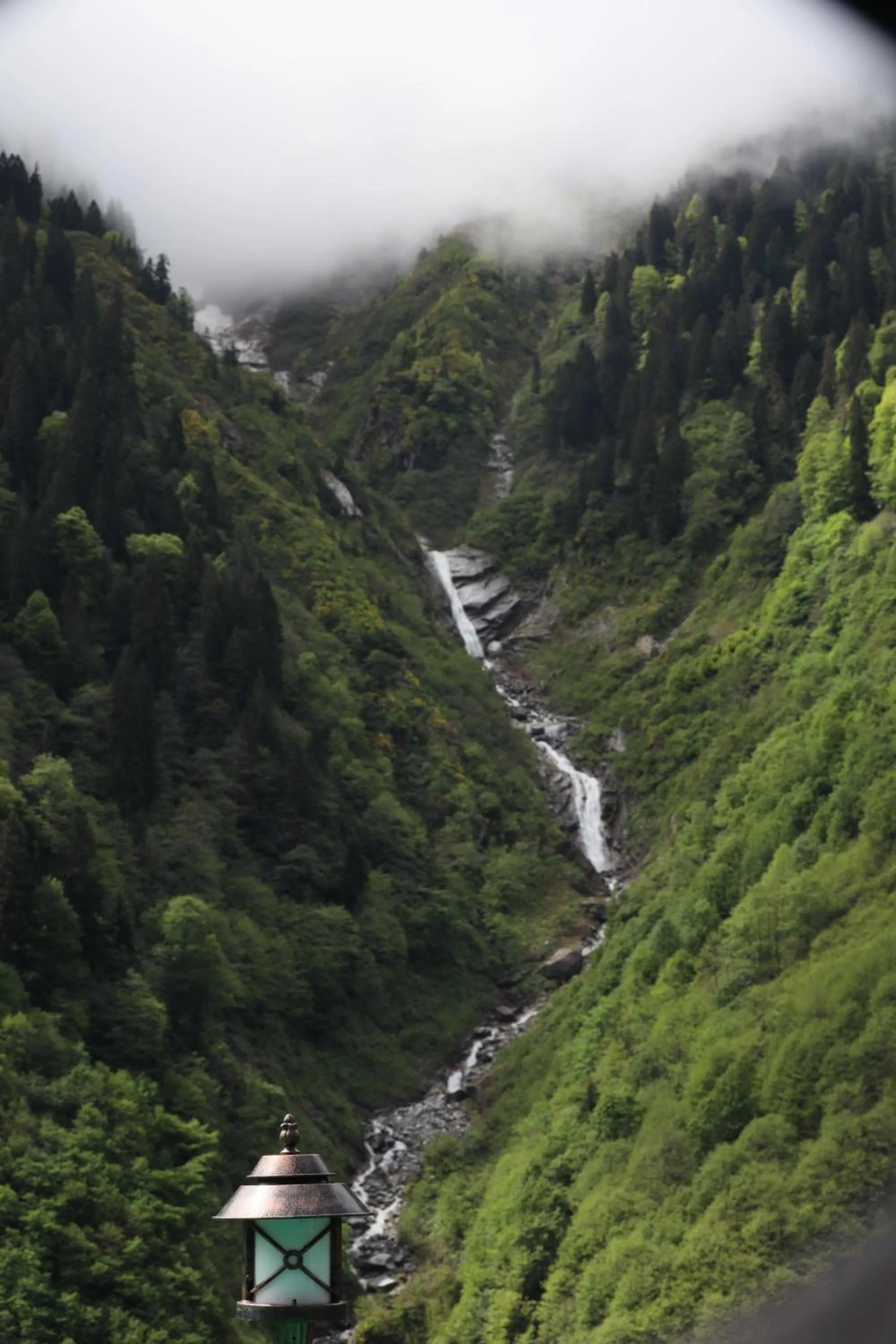 View (from property/room) in Ayder Doga Resort