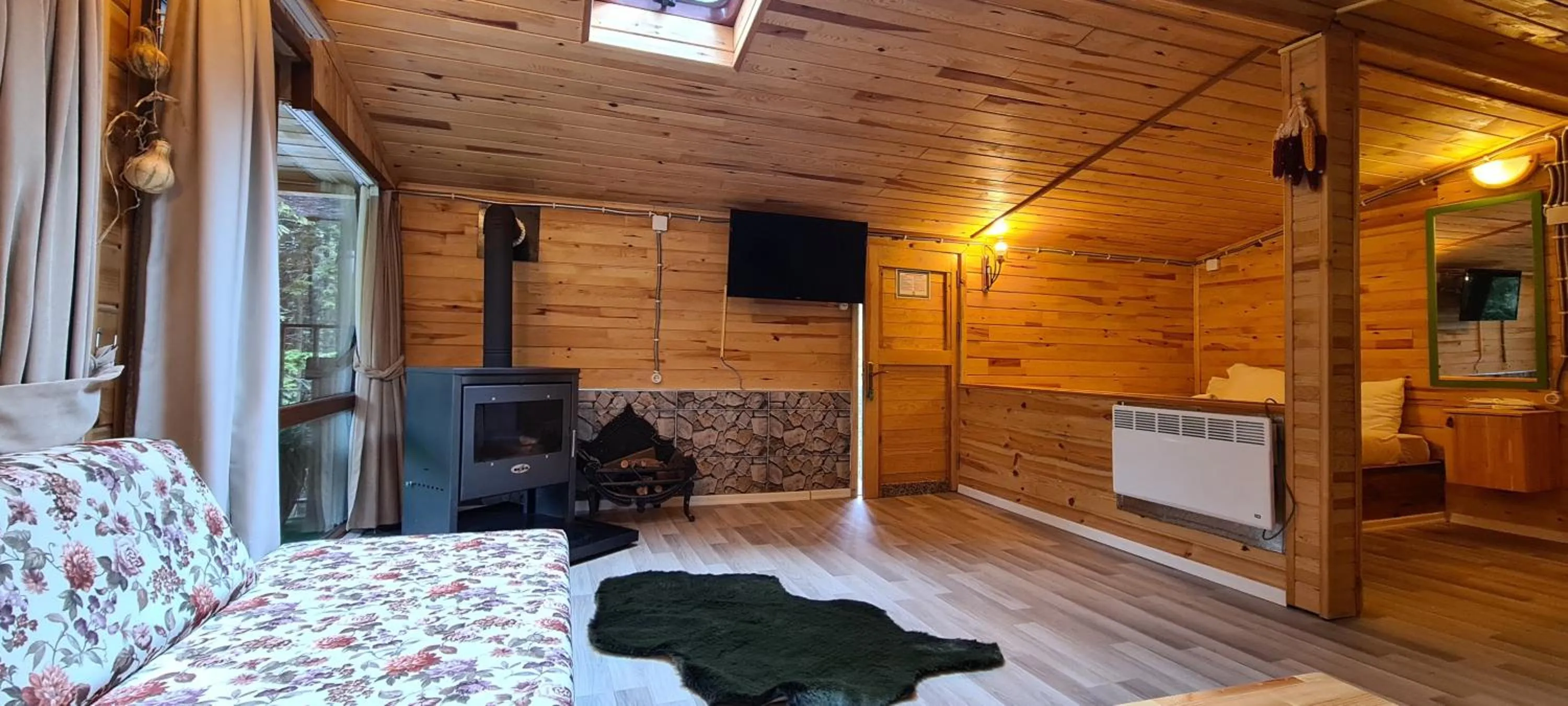 Photo of the whole room in Ayder Doga Resort