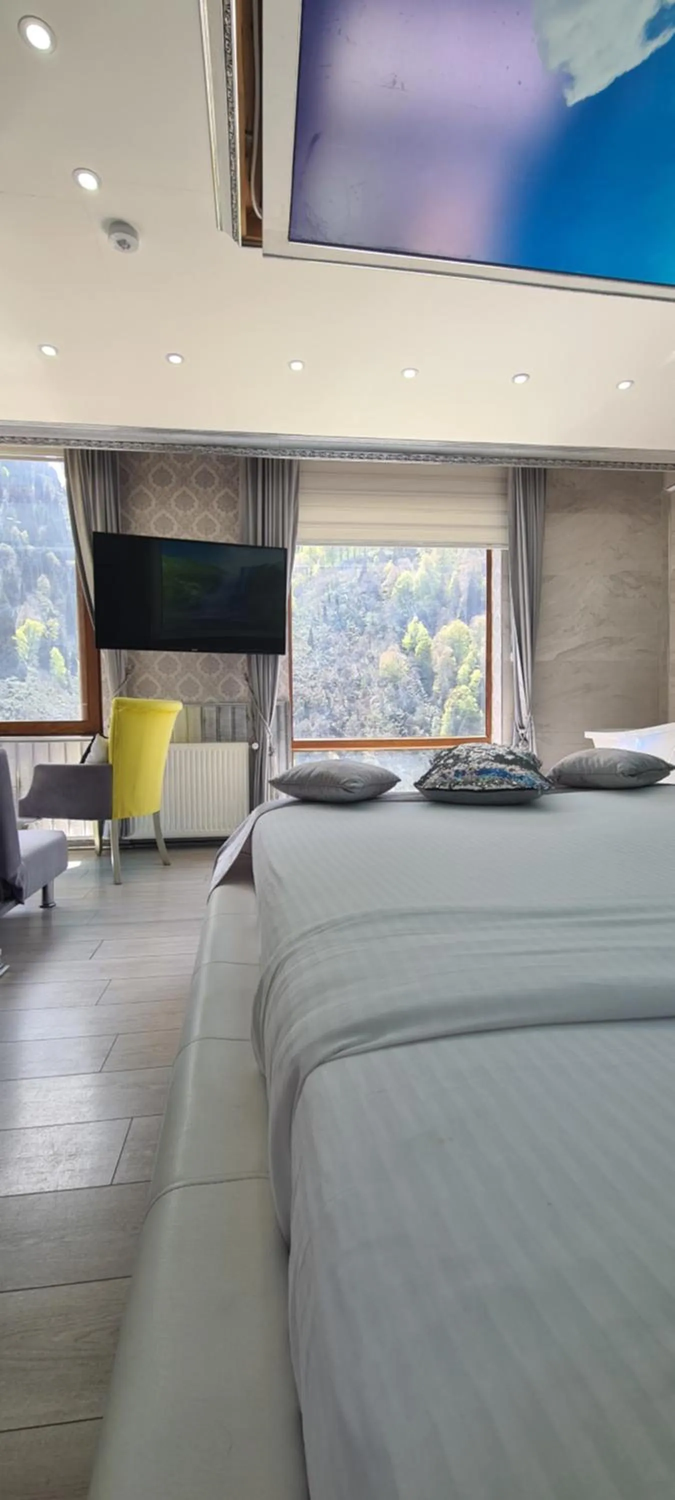 Photo of the whole room, Bed in Ayder Doga Resort