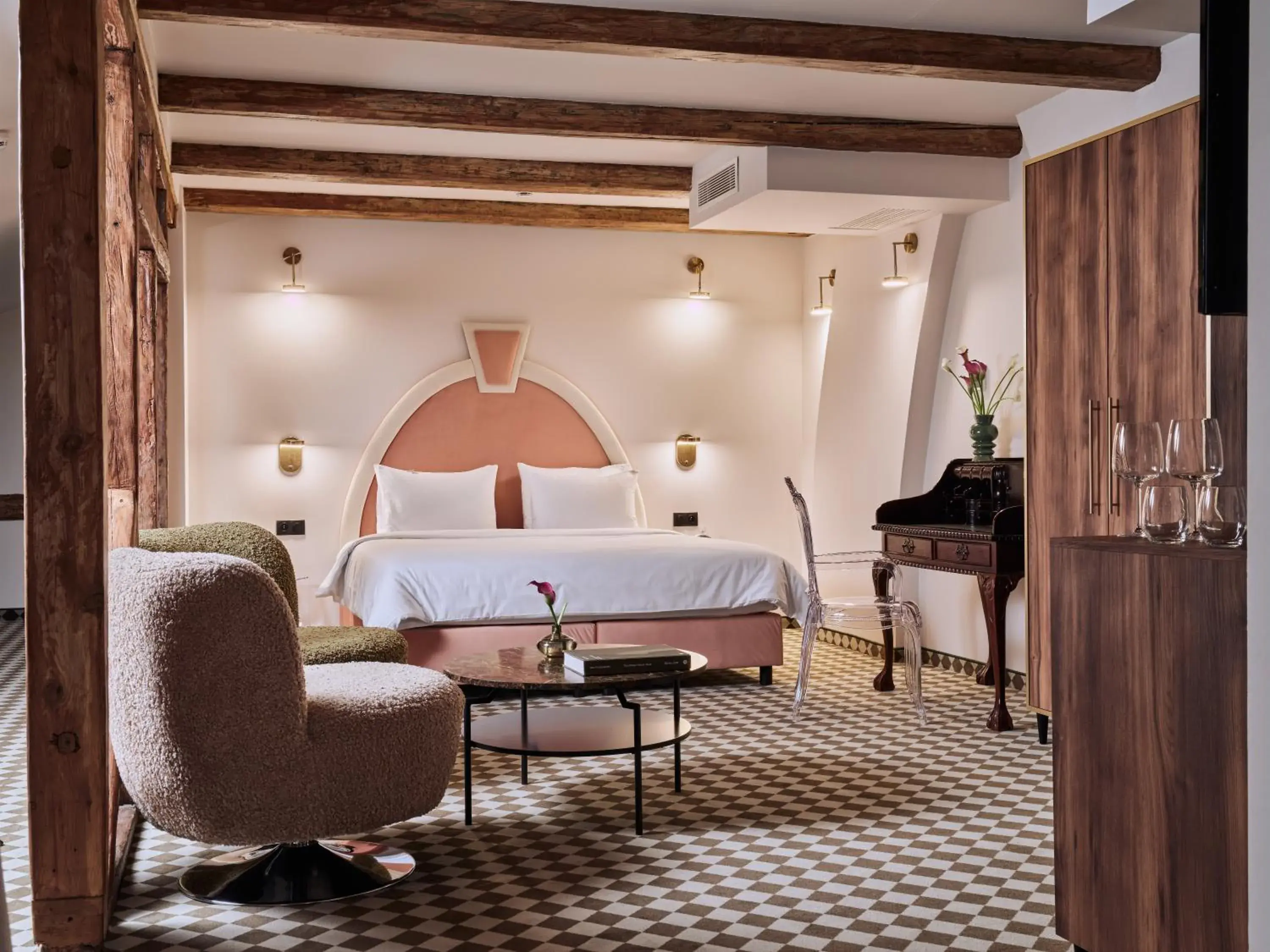 Junior Suite - single occupancy in Hotel Pietryna Junior Suite - single occupancy in Hotel Pietryna