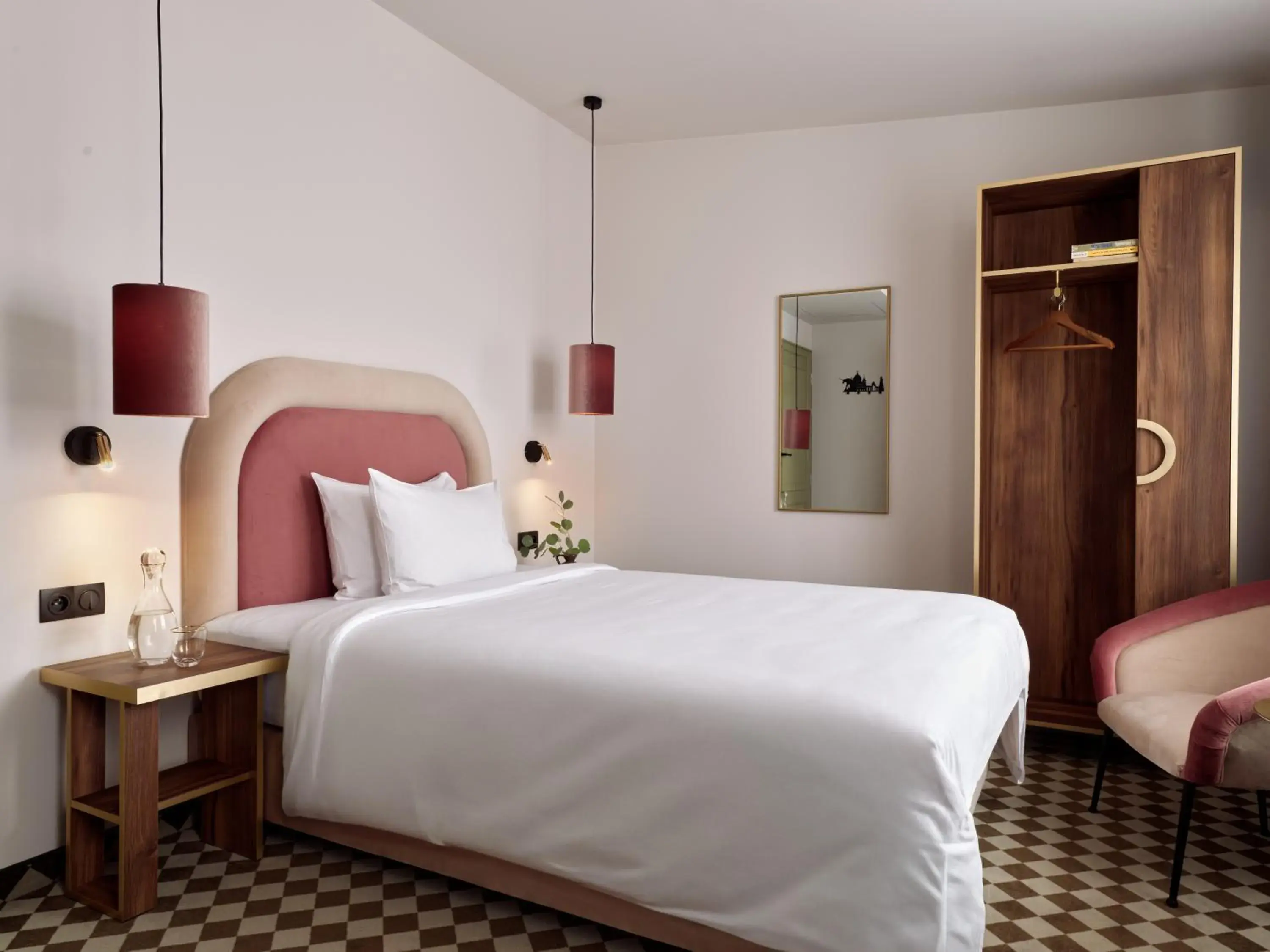 Standard Single Room - single occupancy in Hotel Pietryna Standard Single Room - single occupancy in Hotel Pietryna