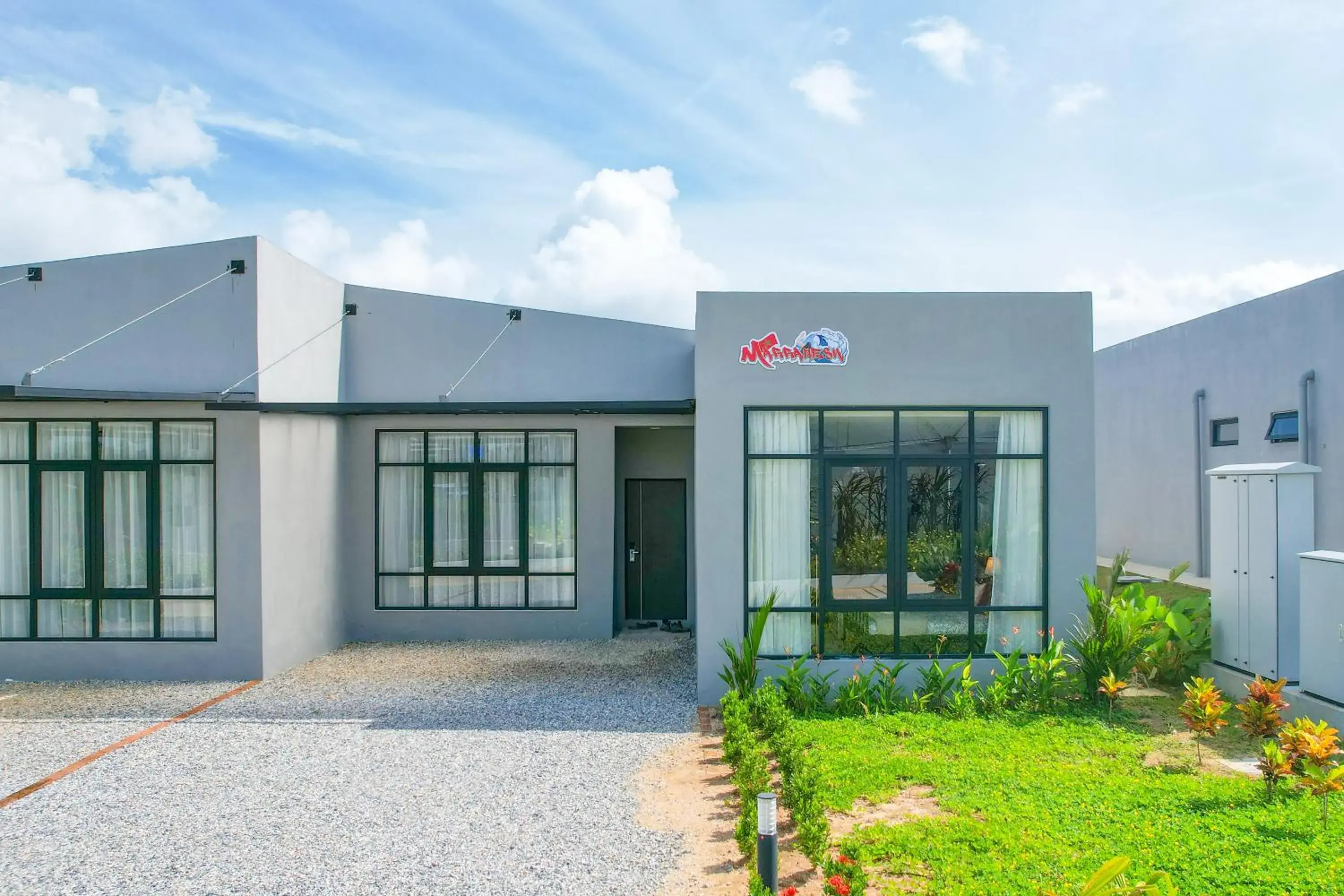 Family Suite in Hangouts Urban+Eco Langkawi Family Suite in Hangouts Urban+Eco Langkawi