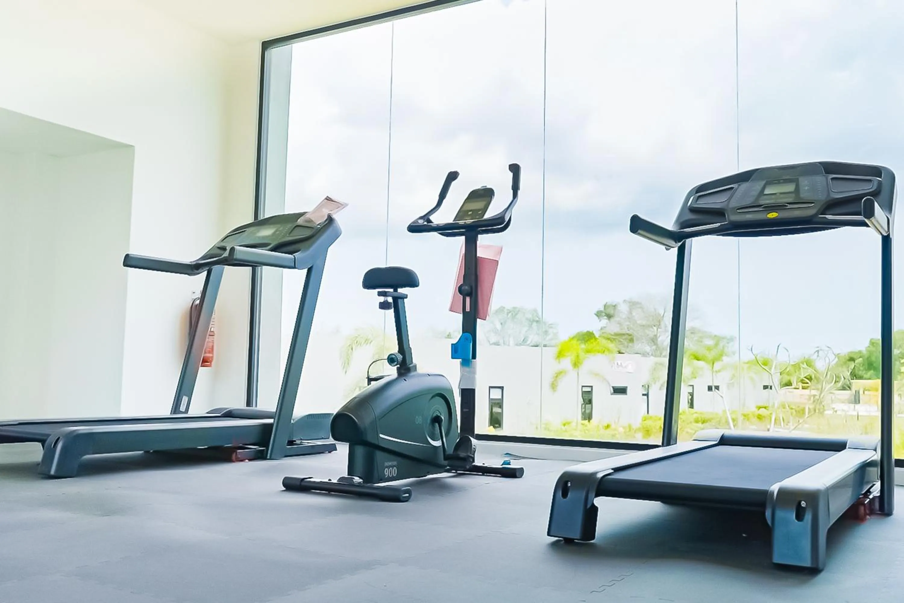 Fitness centre/facilities in Hangouts Urban+Eco Langkawi