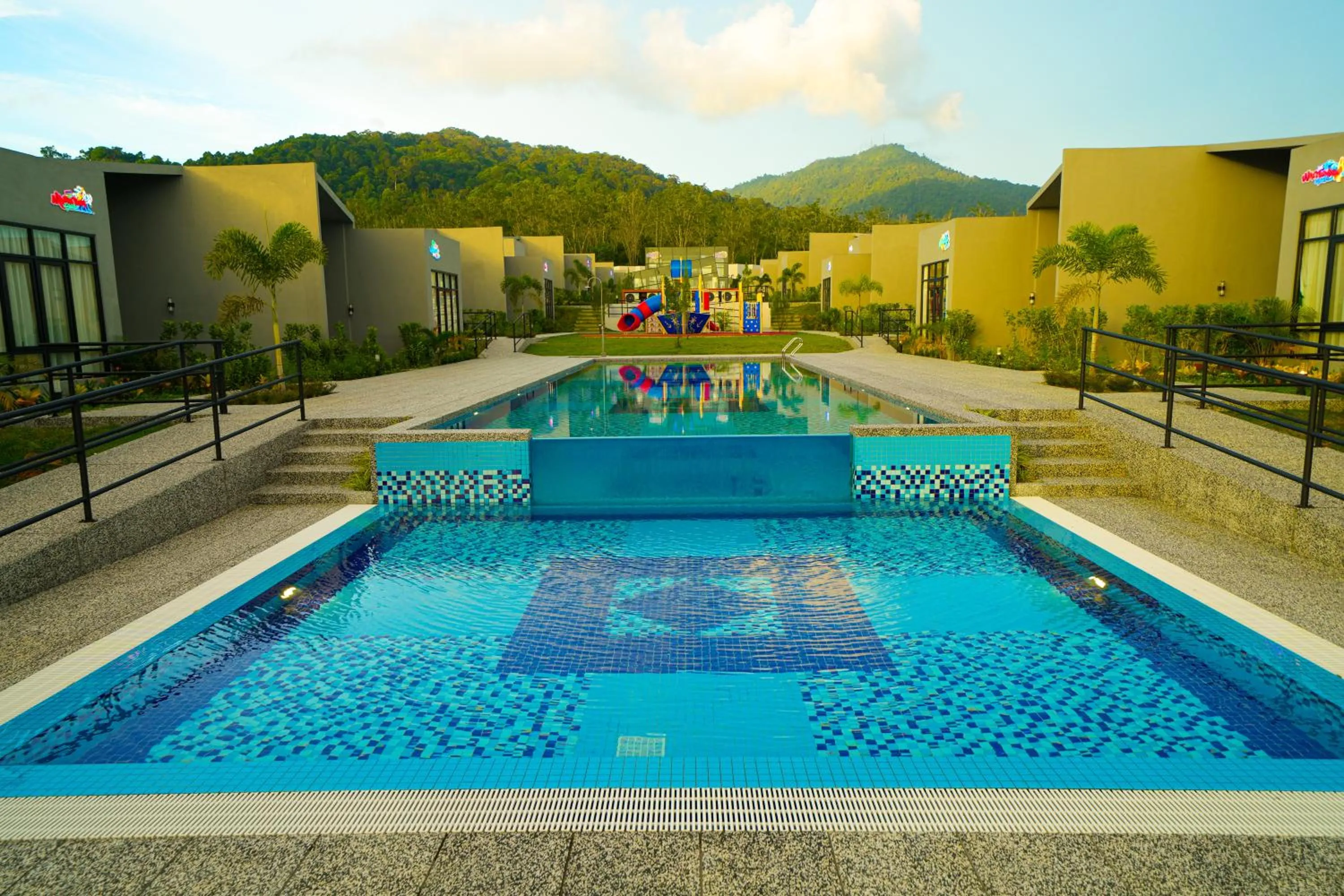 Natural landscape in Hangouts Urban+Eco Langkawi