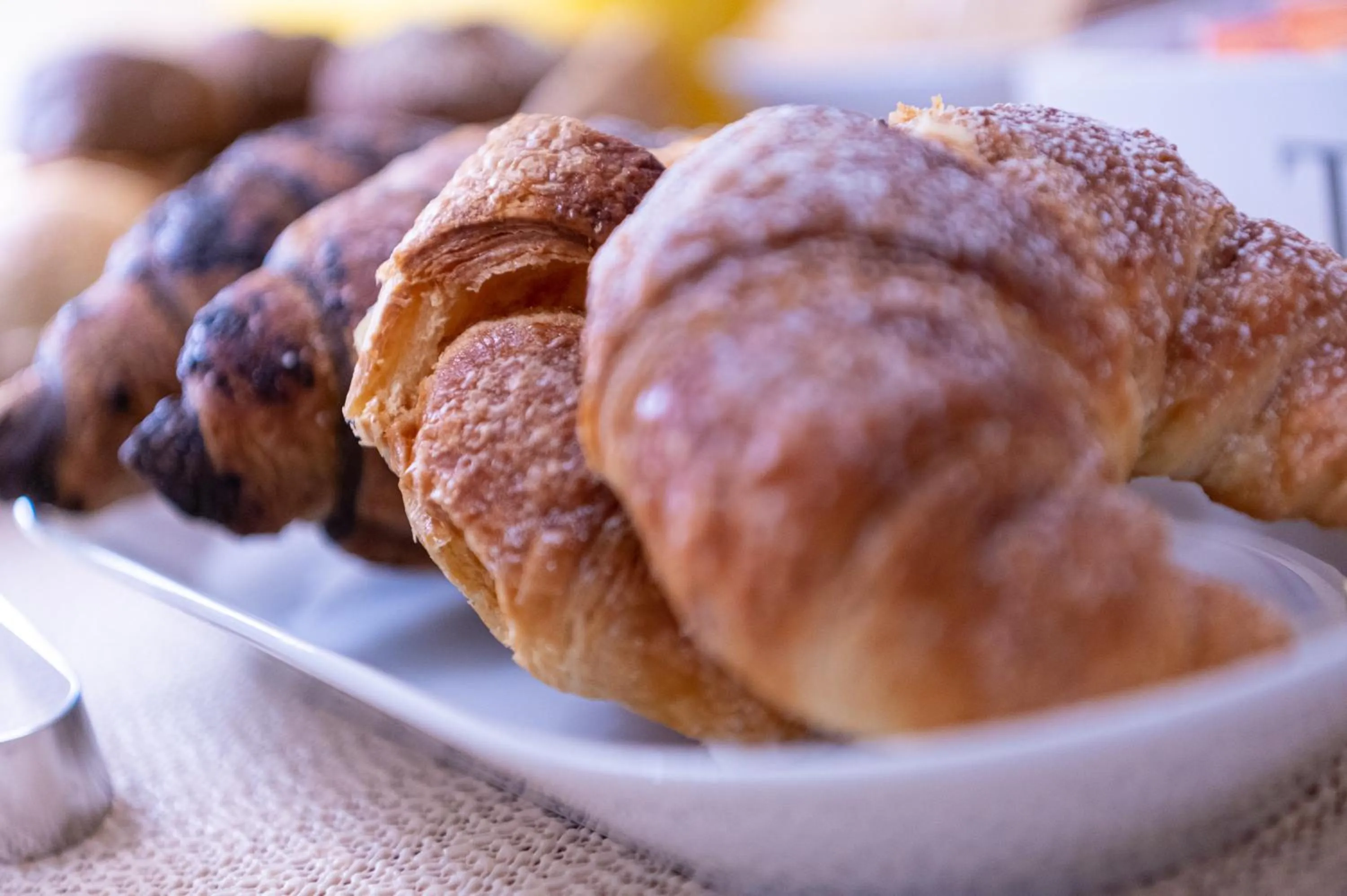 Breakfast in B&B Le Sorelle
