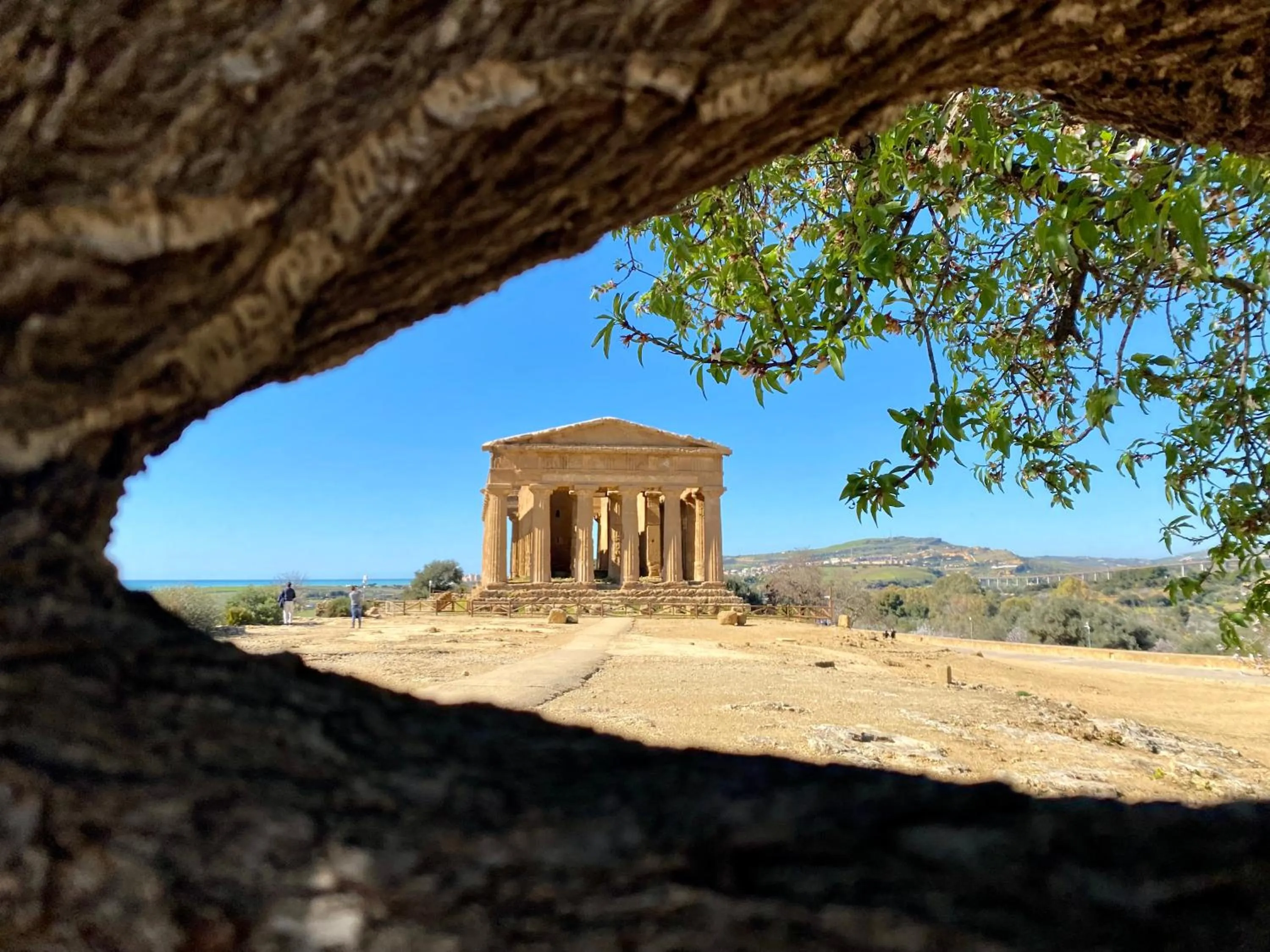 Nearby landmark in B&B Le Sorelle