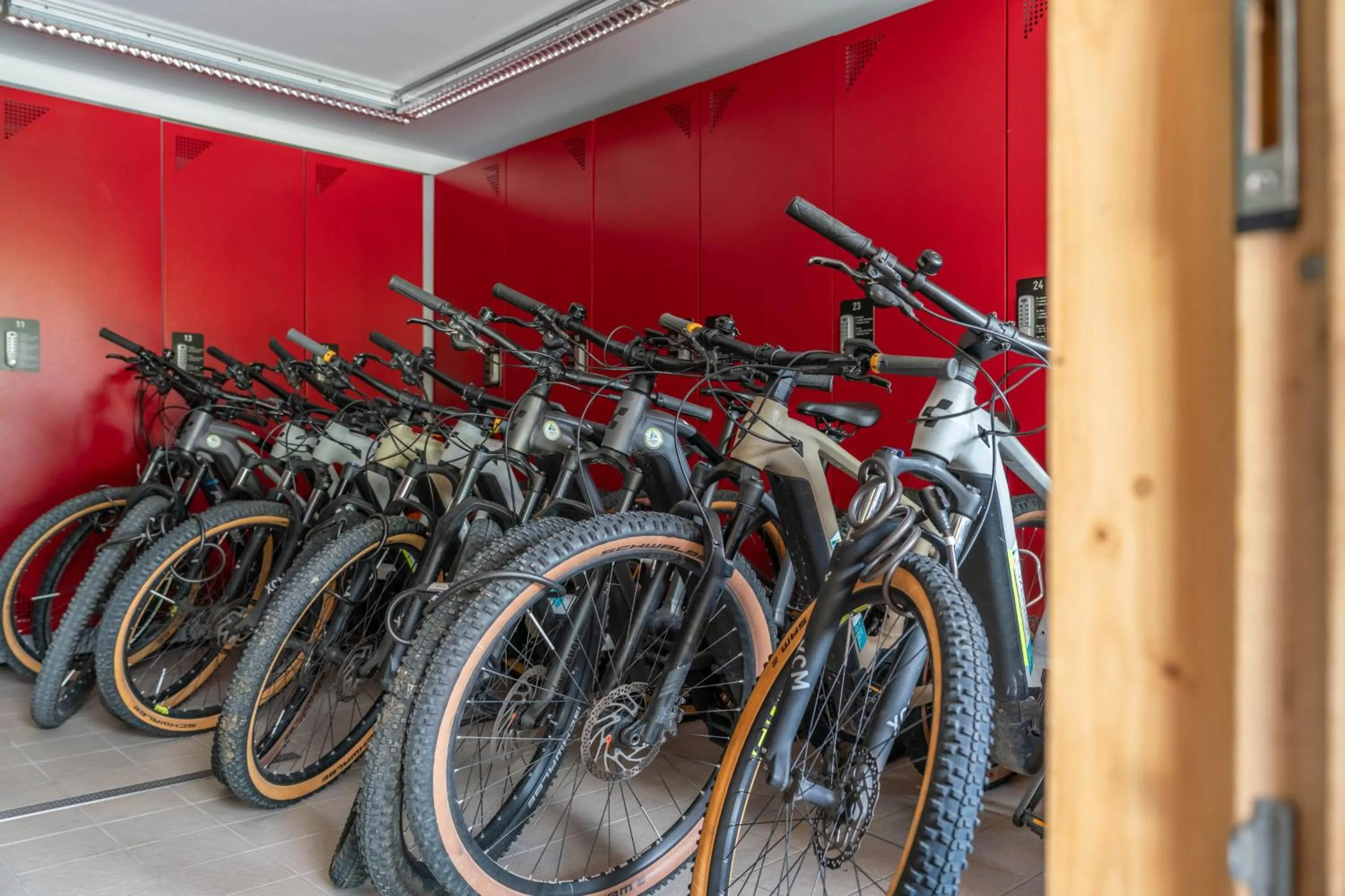 Cycling in Aktivhotel Tuxerhof