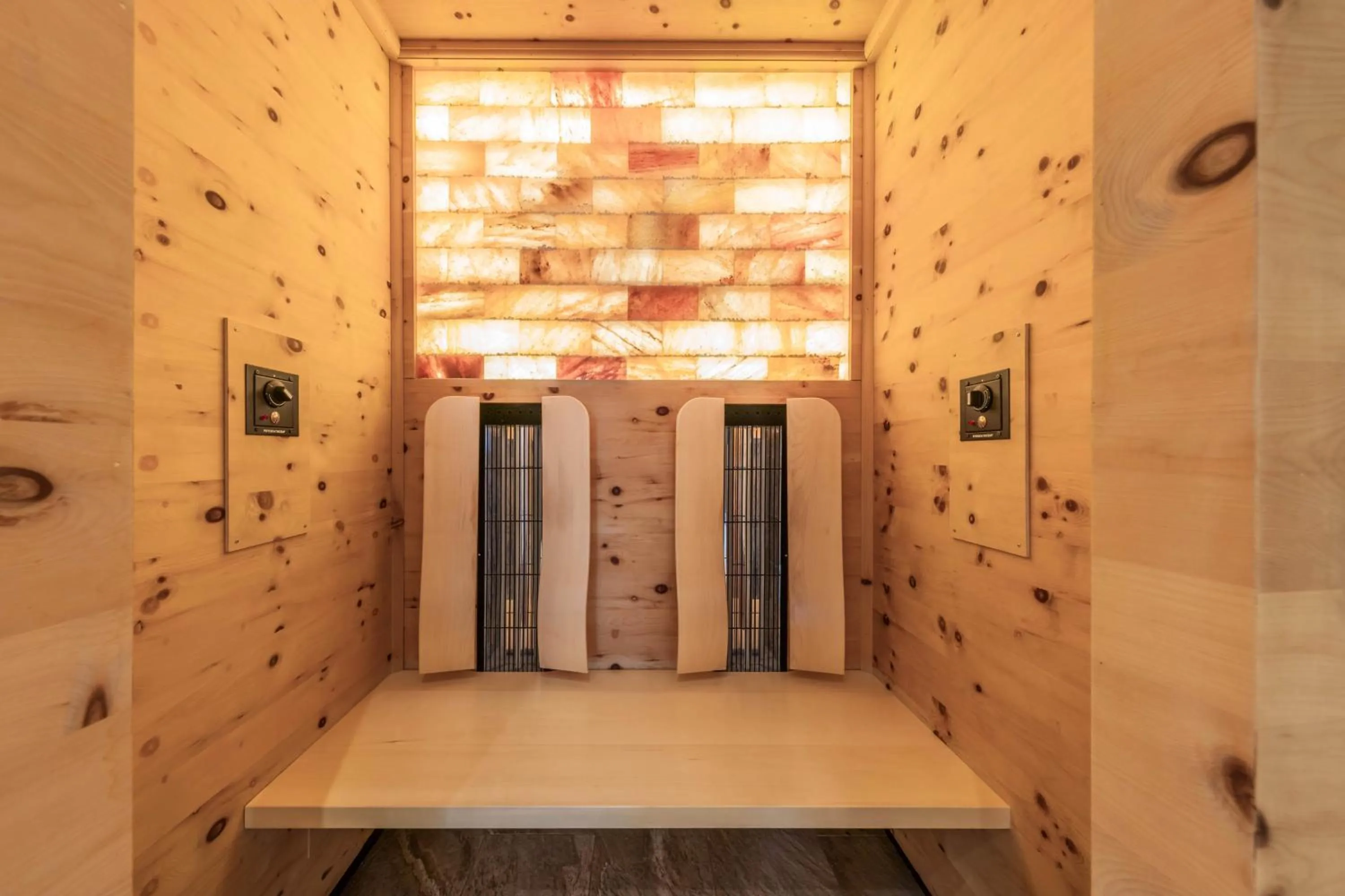 Sauna in Aktivhotel Tuxerhof