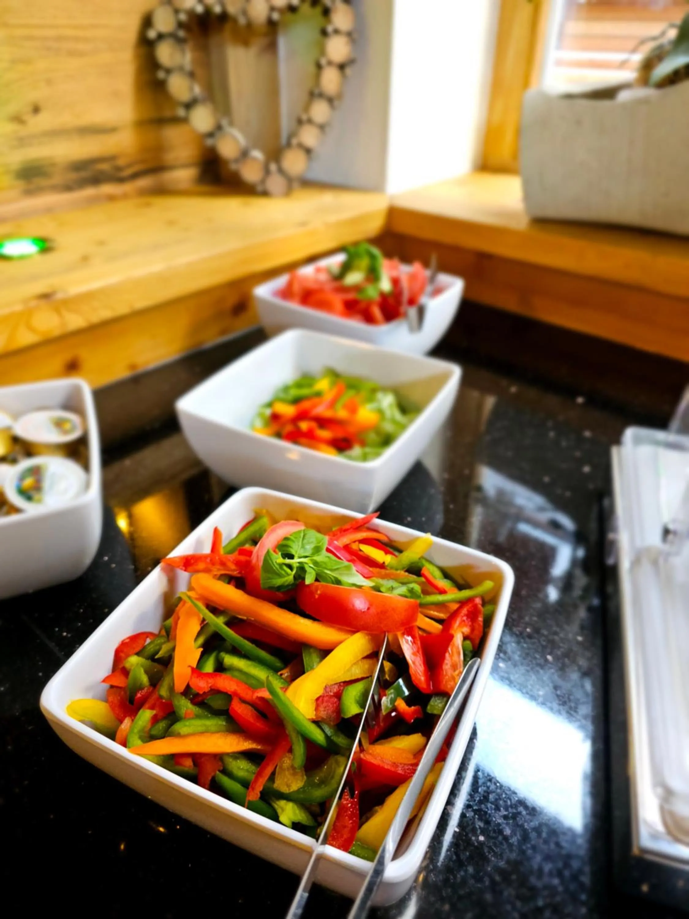 Breakfast in Aktivhotel Tuxerhof