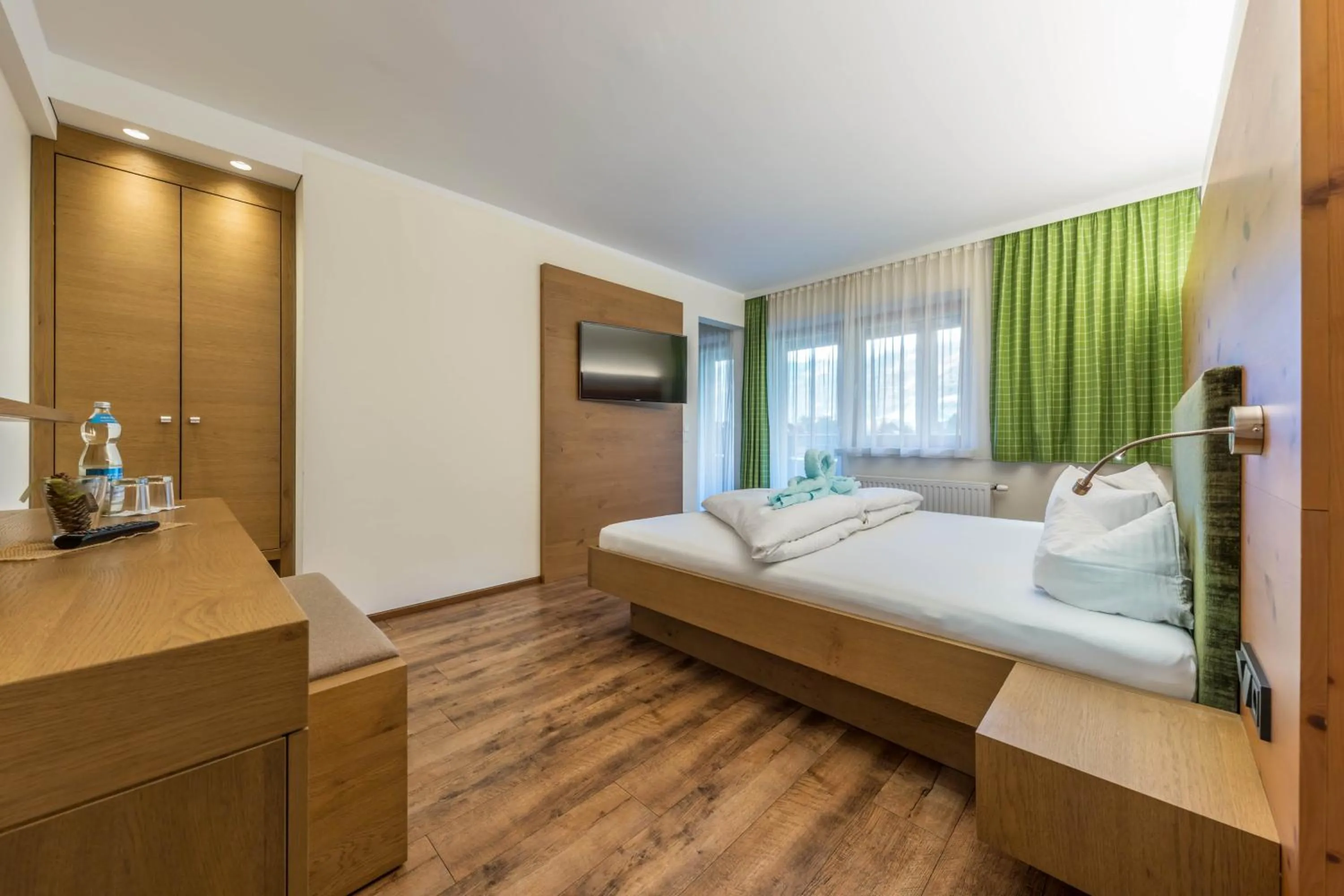 Photo of the whole room, Bed in Aktivhotel Tuxerhof