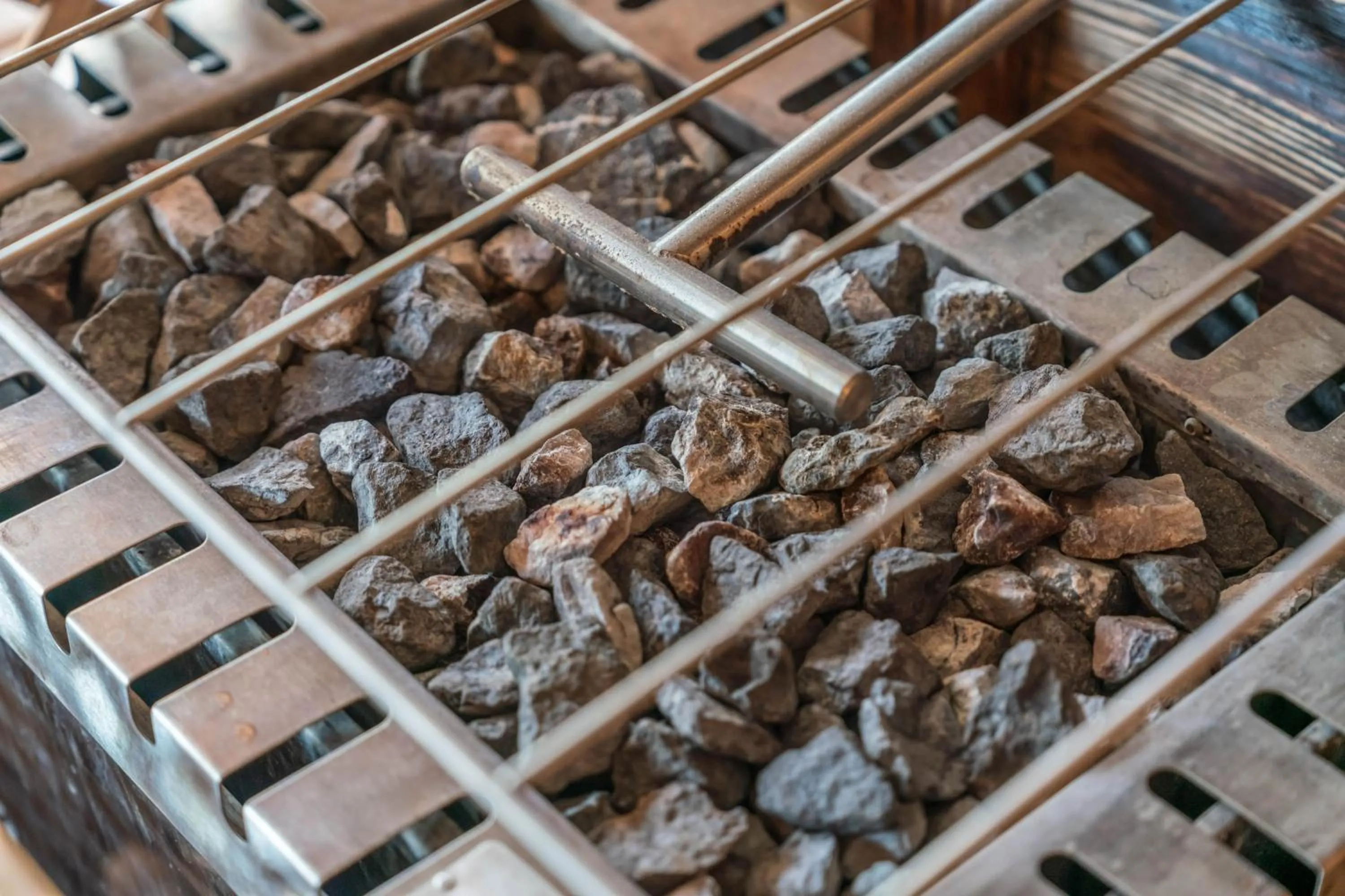 Sauna in Aktivhotel Tuxerhof