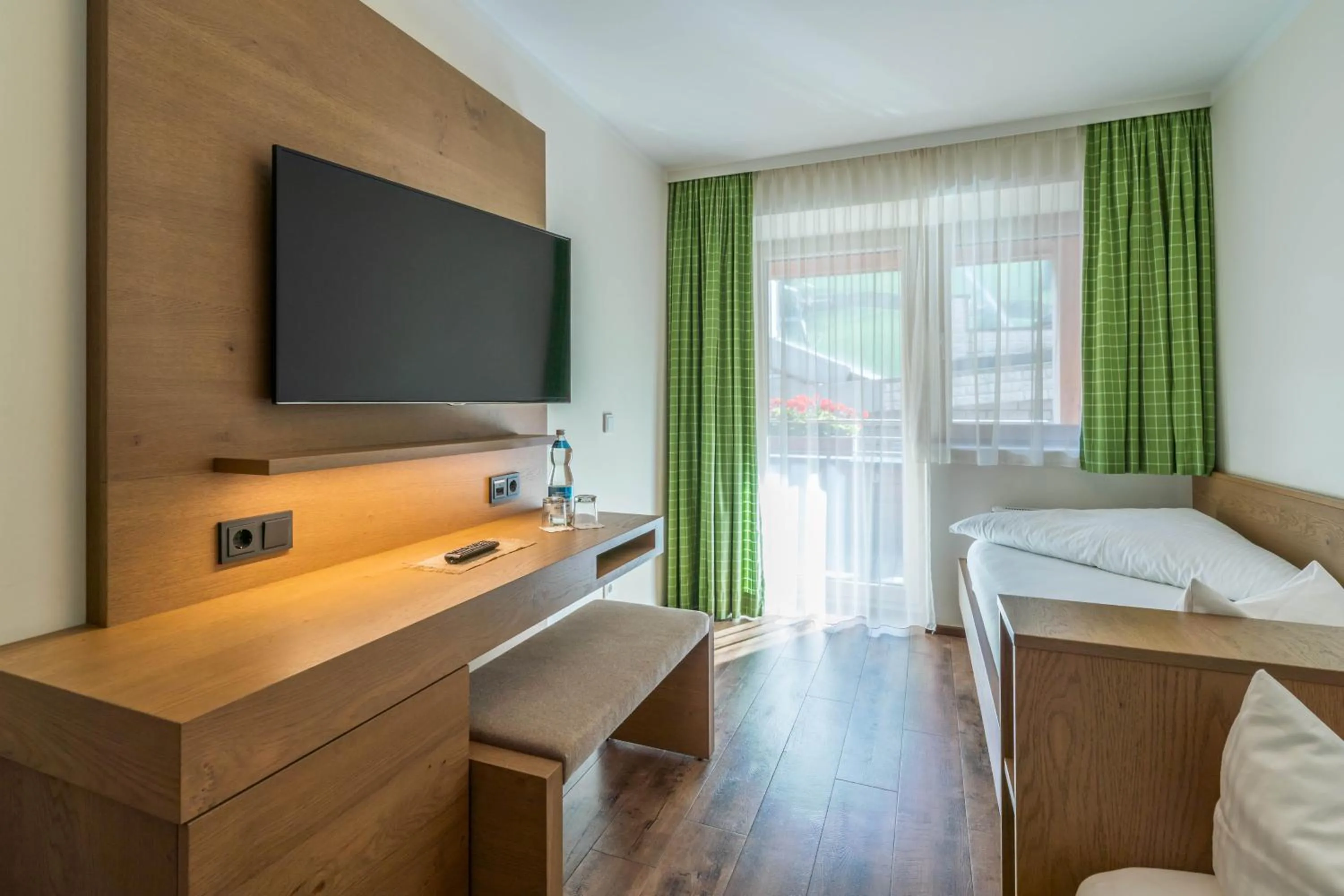 Photo of the whole room, Bed in Aktivhotel Tuxerhof