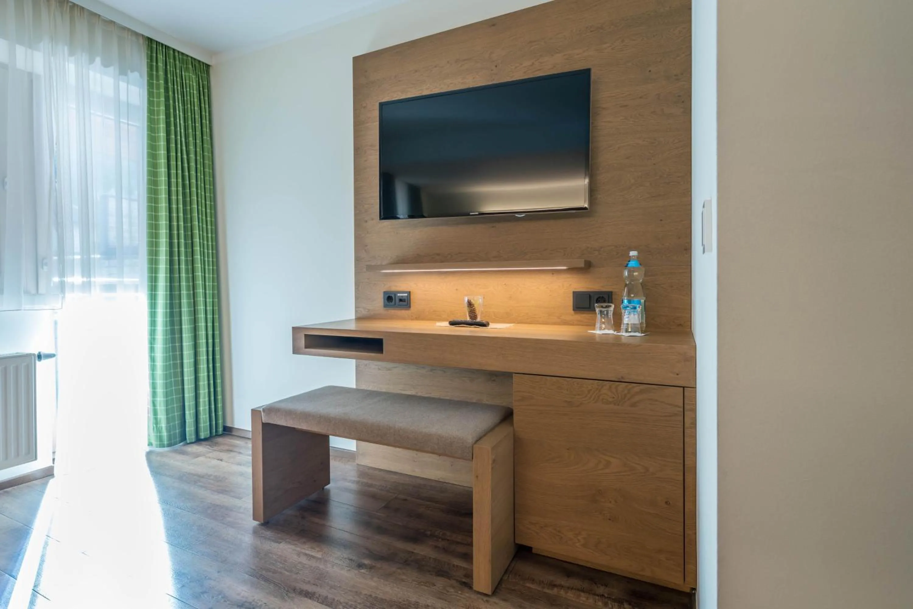 Photo of the whole room in Aktivhotel Tuxerhof