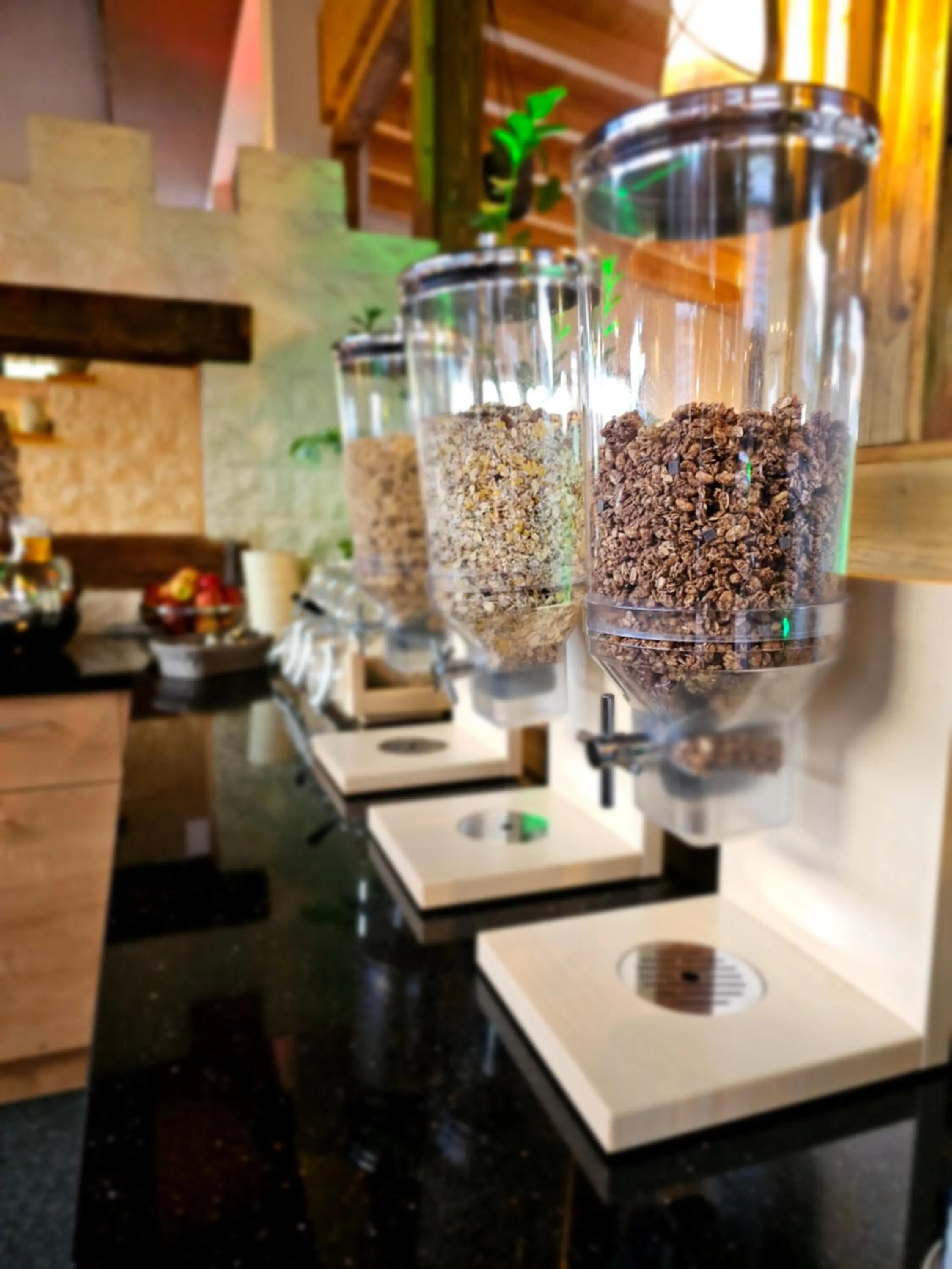 Breakfast in Aktivhotel Tuxerhof