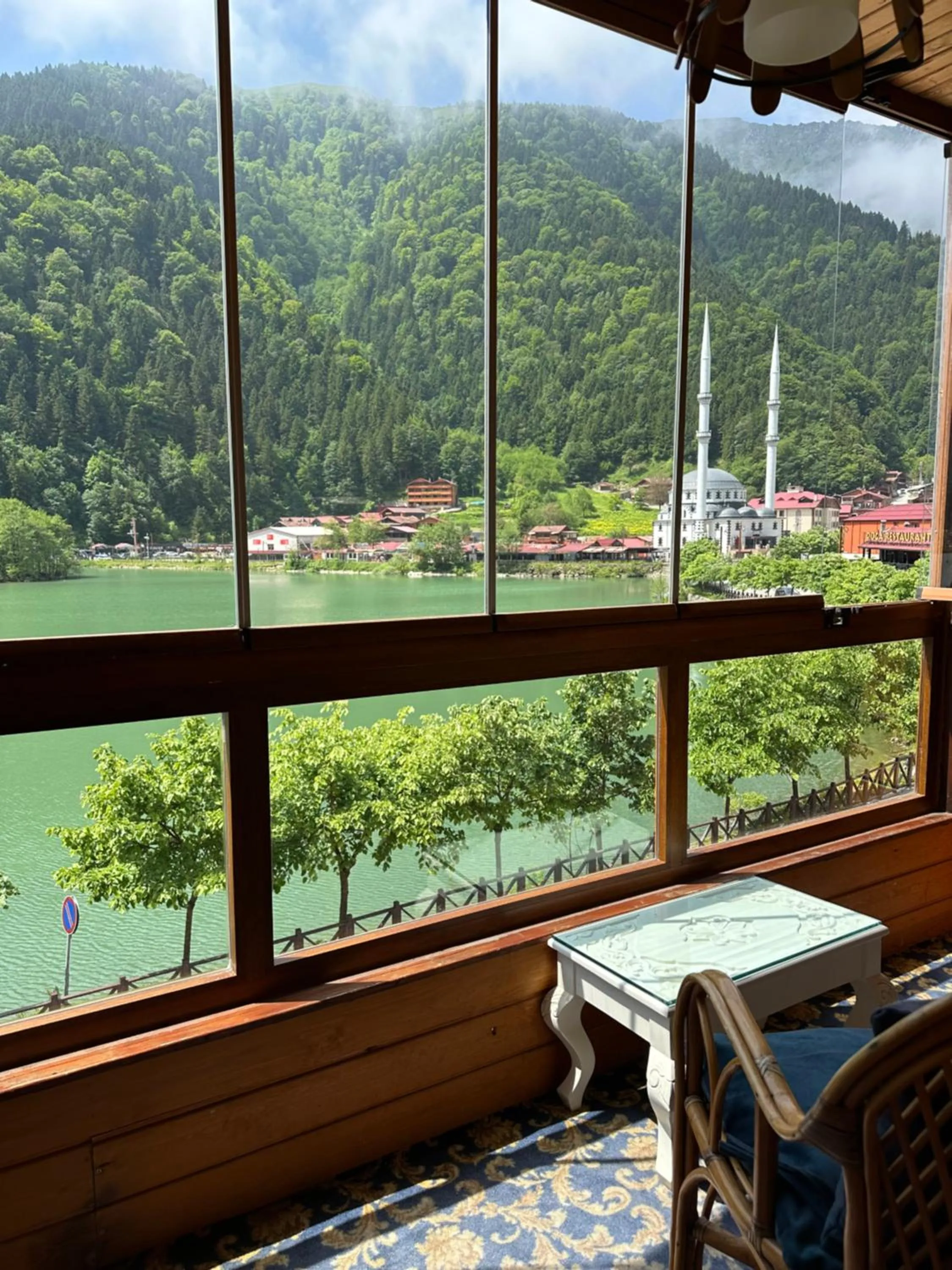 Lake view in Dunya Residence