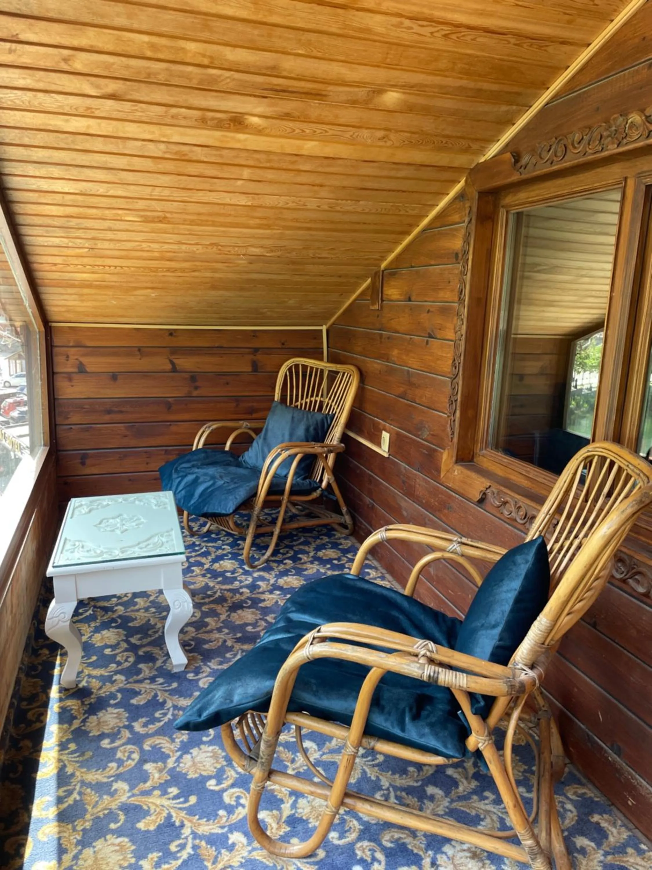 Balcony/Terrace in Dunya Residence